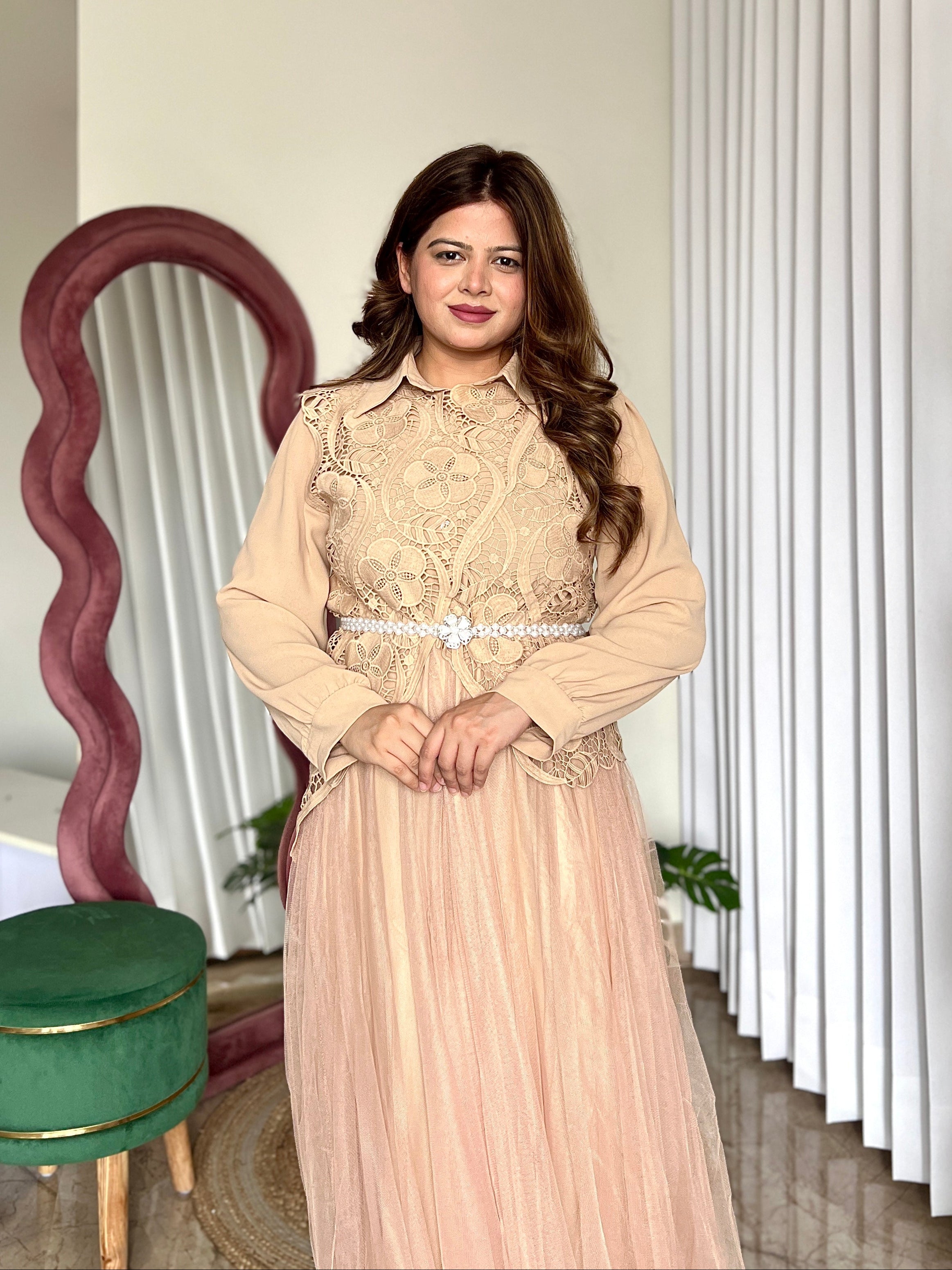 VALENTINA 3PC DRESS