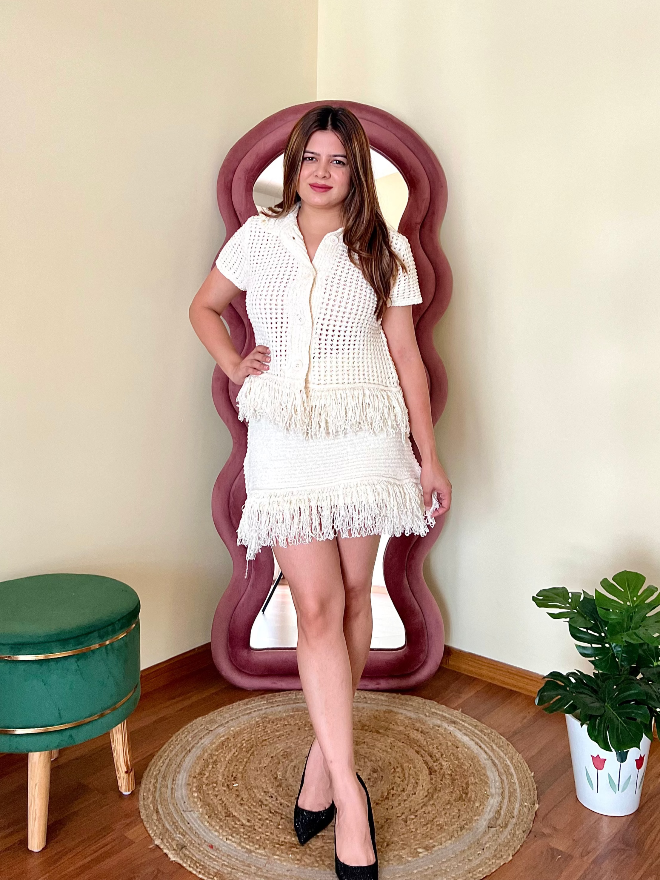 JANE SKIRT SET