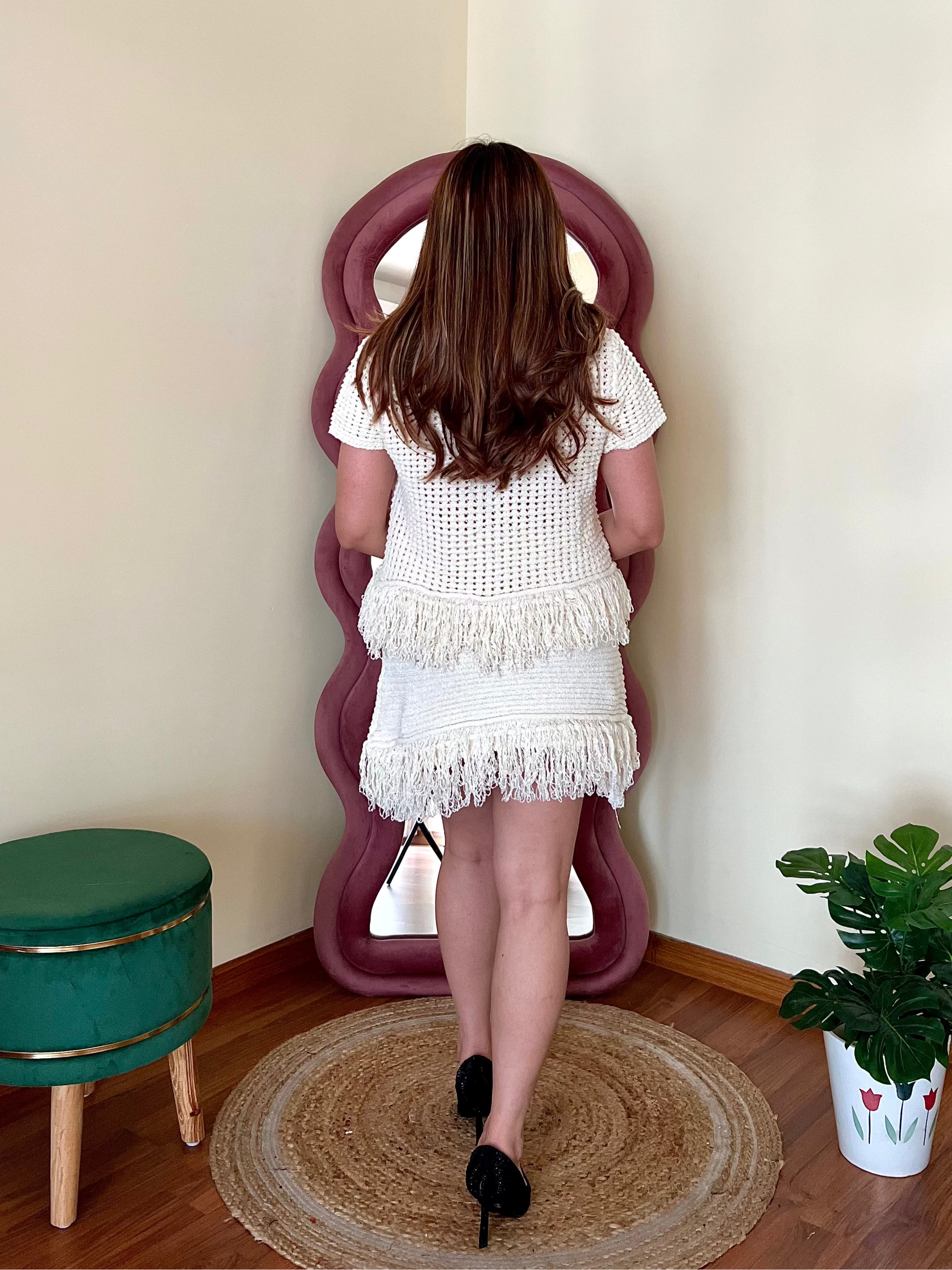 JANE SKIRT SET