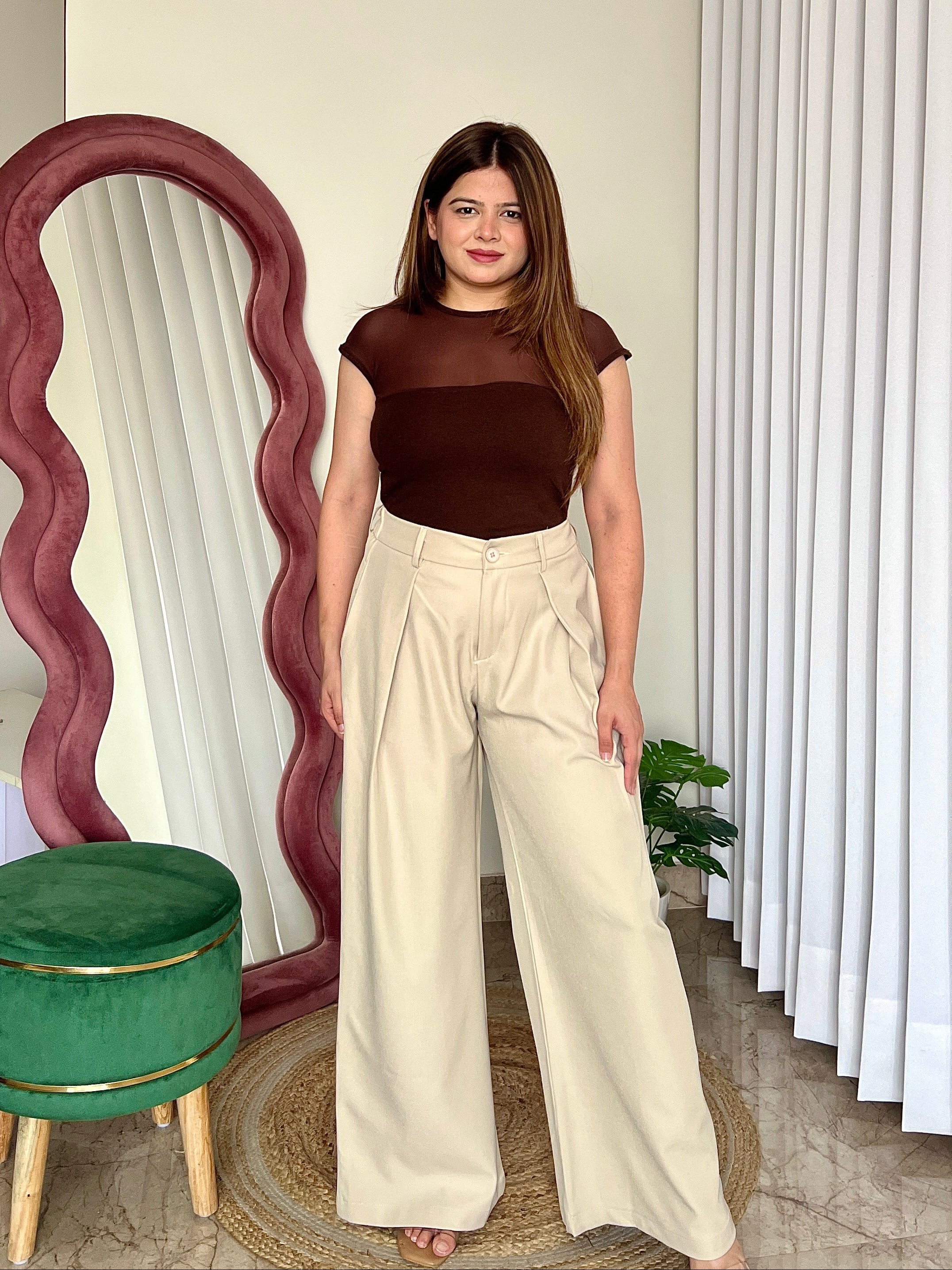 BARLEY FORMAL PANTS