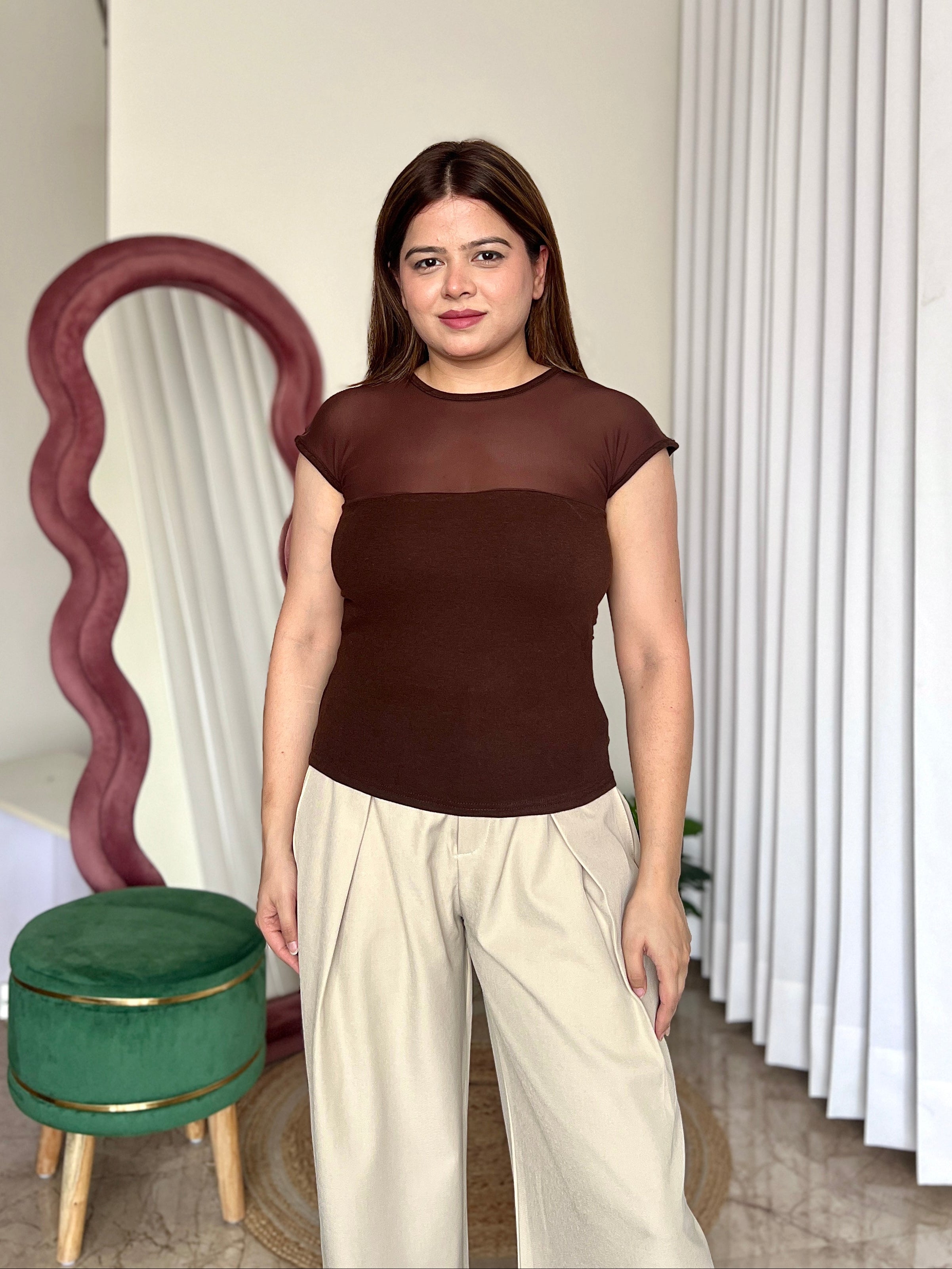 LUMI MESH TOP