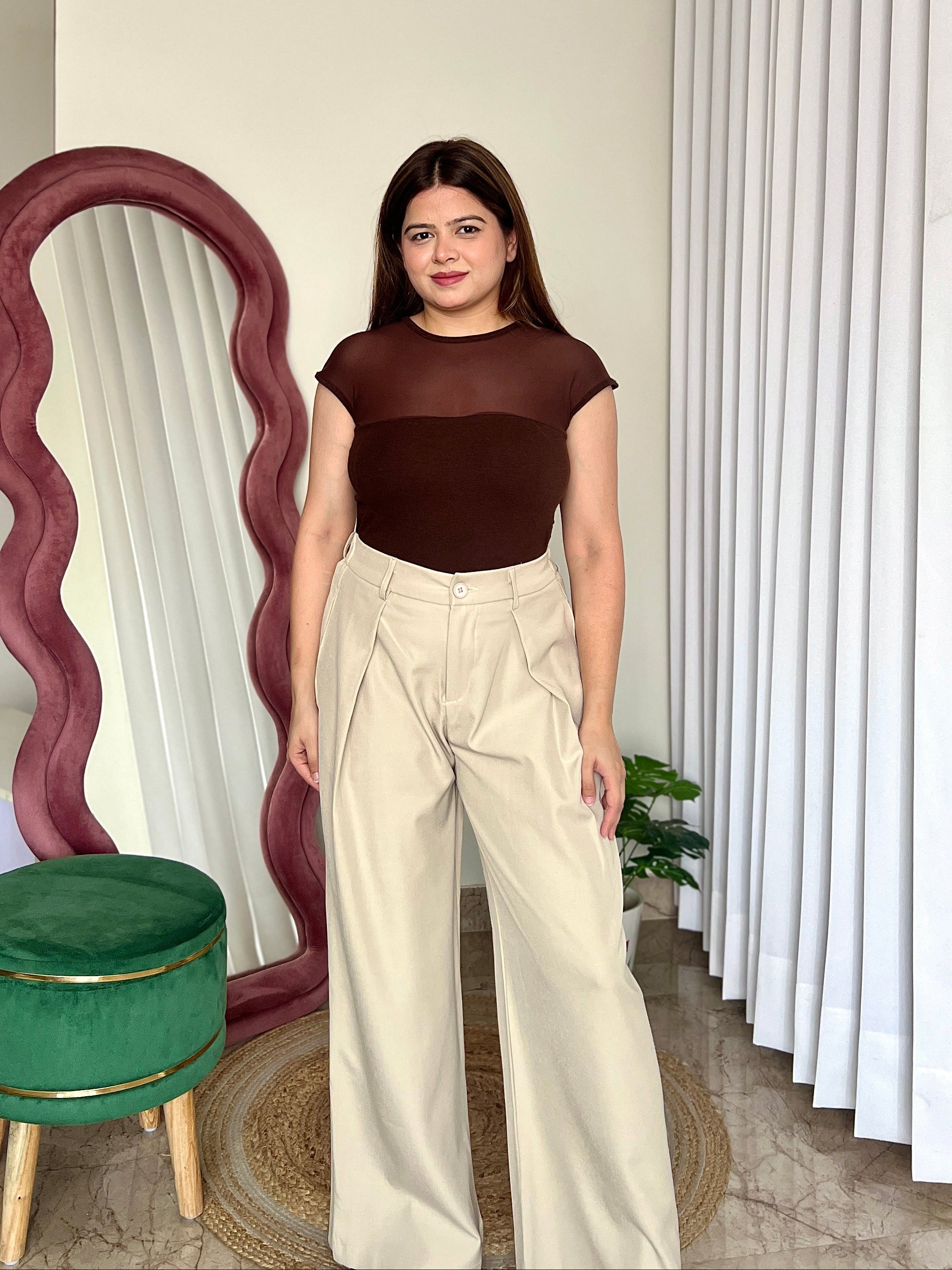 LUMI MESH TOP