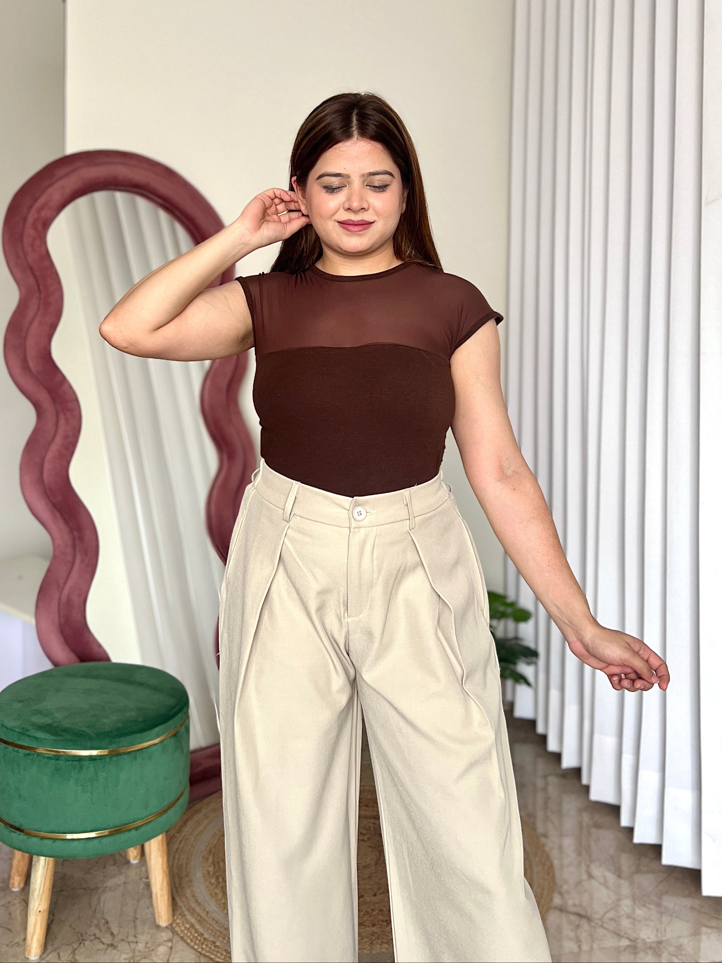 LUMI MESH TOP