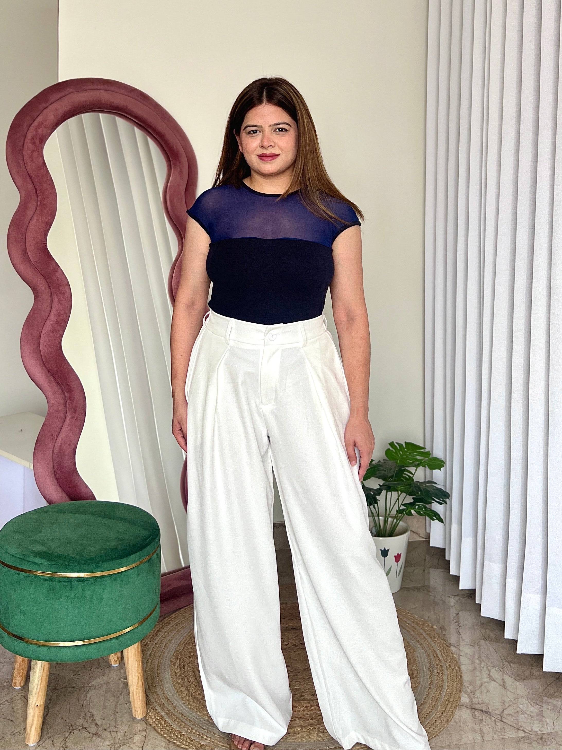 BARLEY FORMAL PANTS