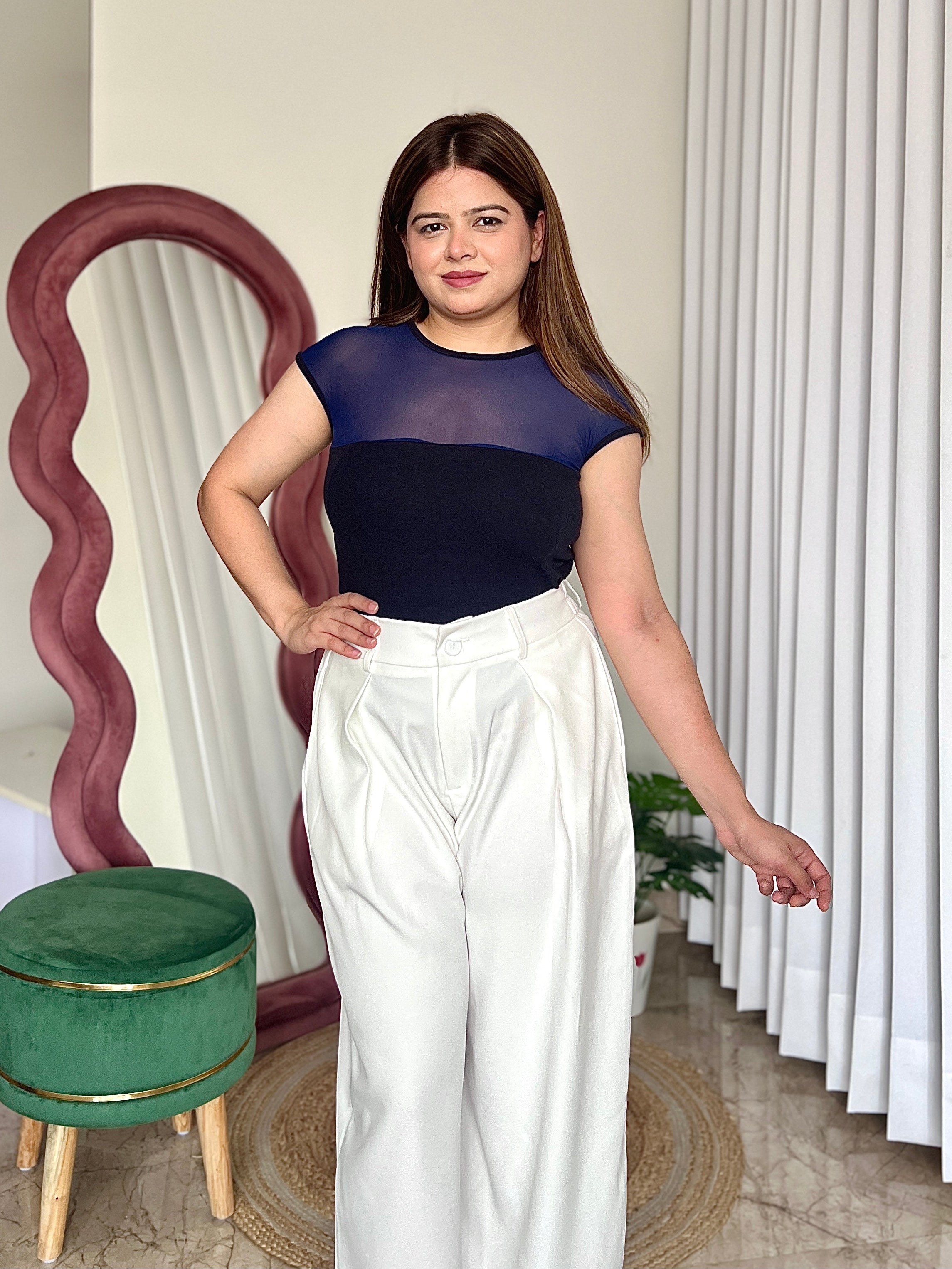 LUMI MESH TOP