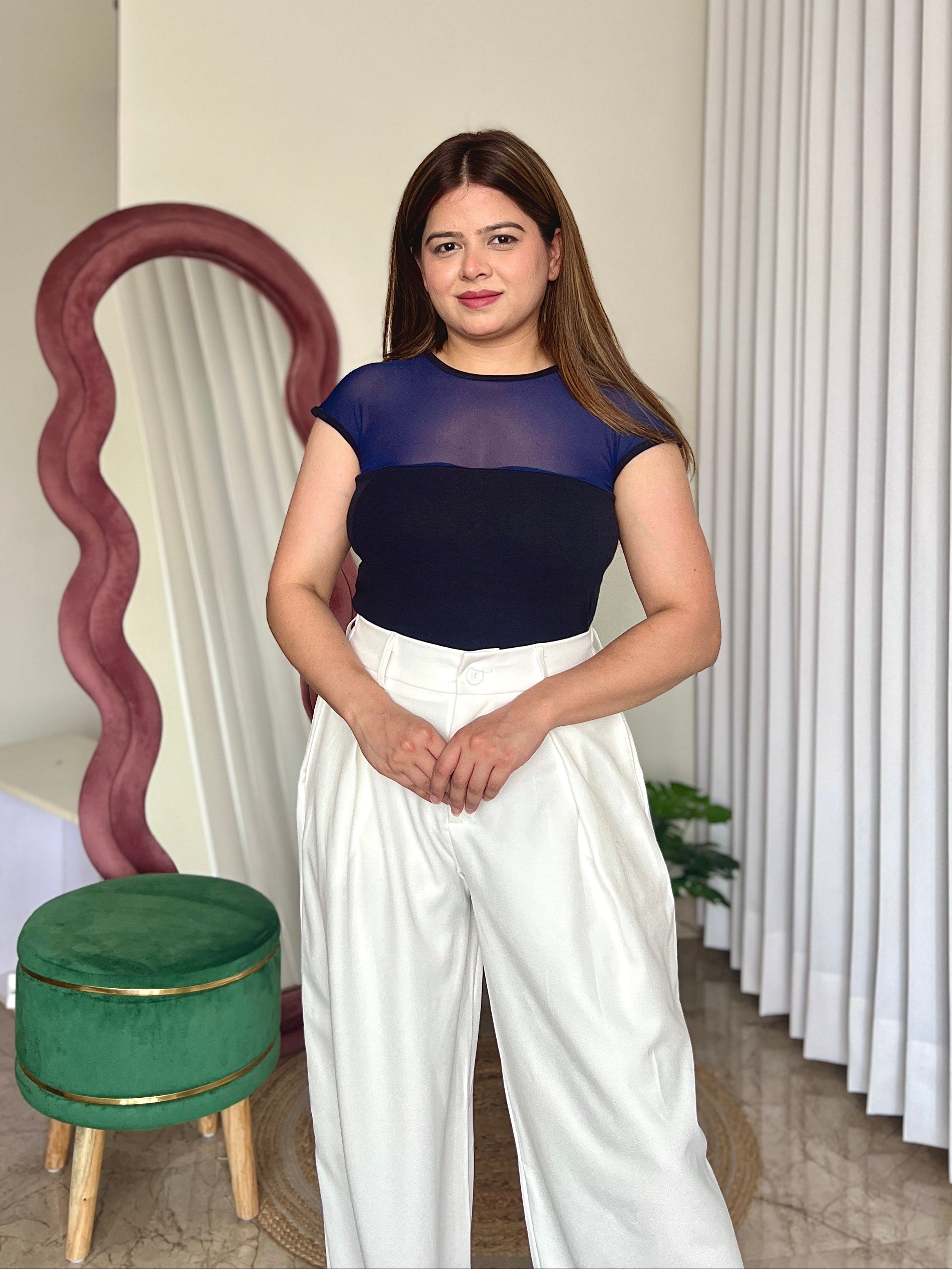 LUMI MESH TOP