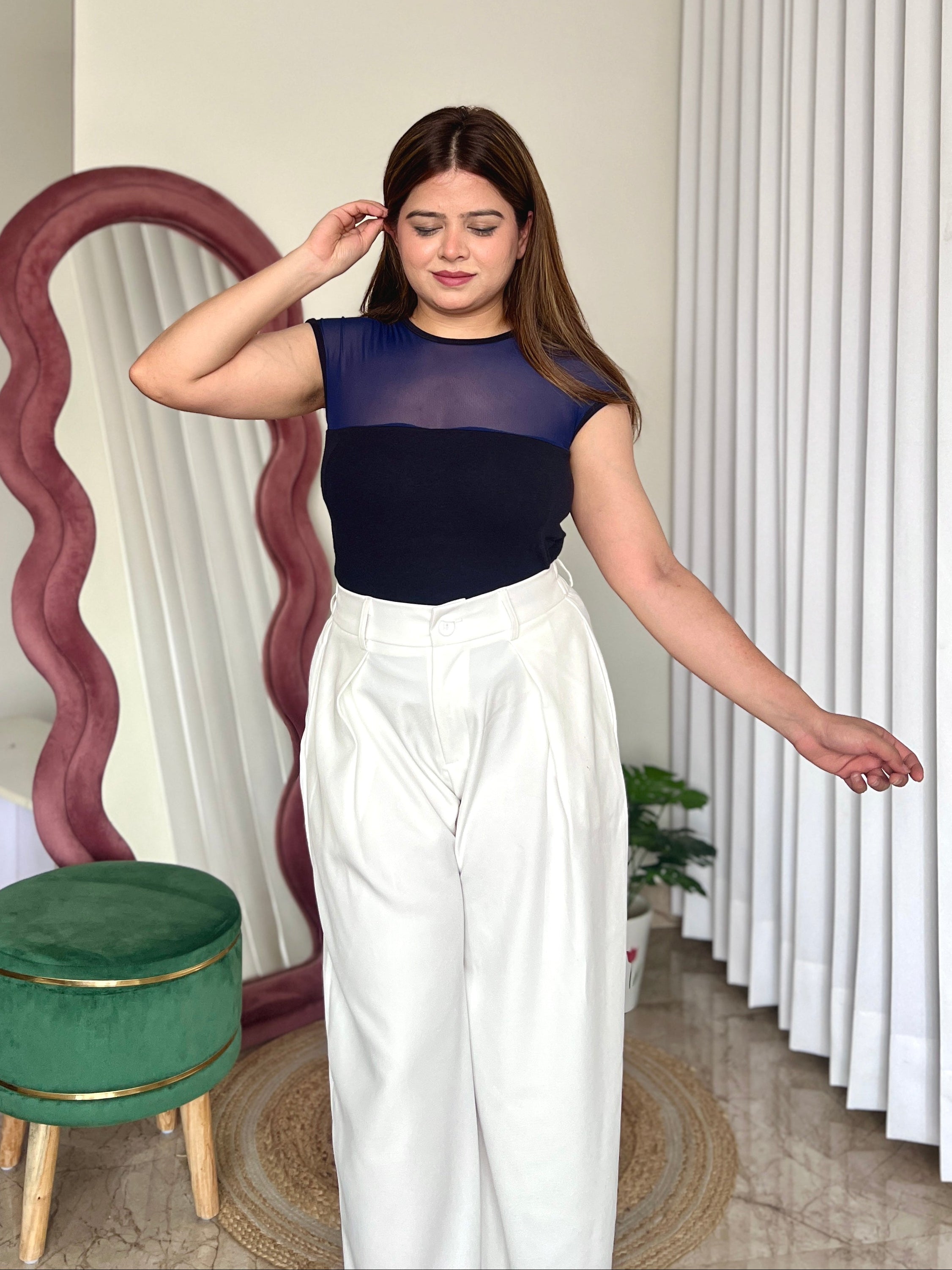 LUMI MESH TOP