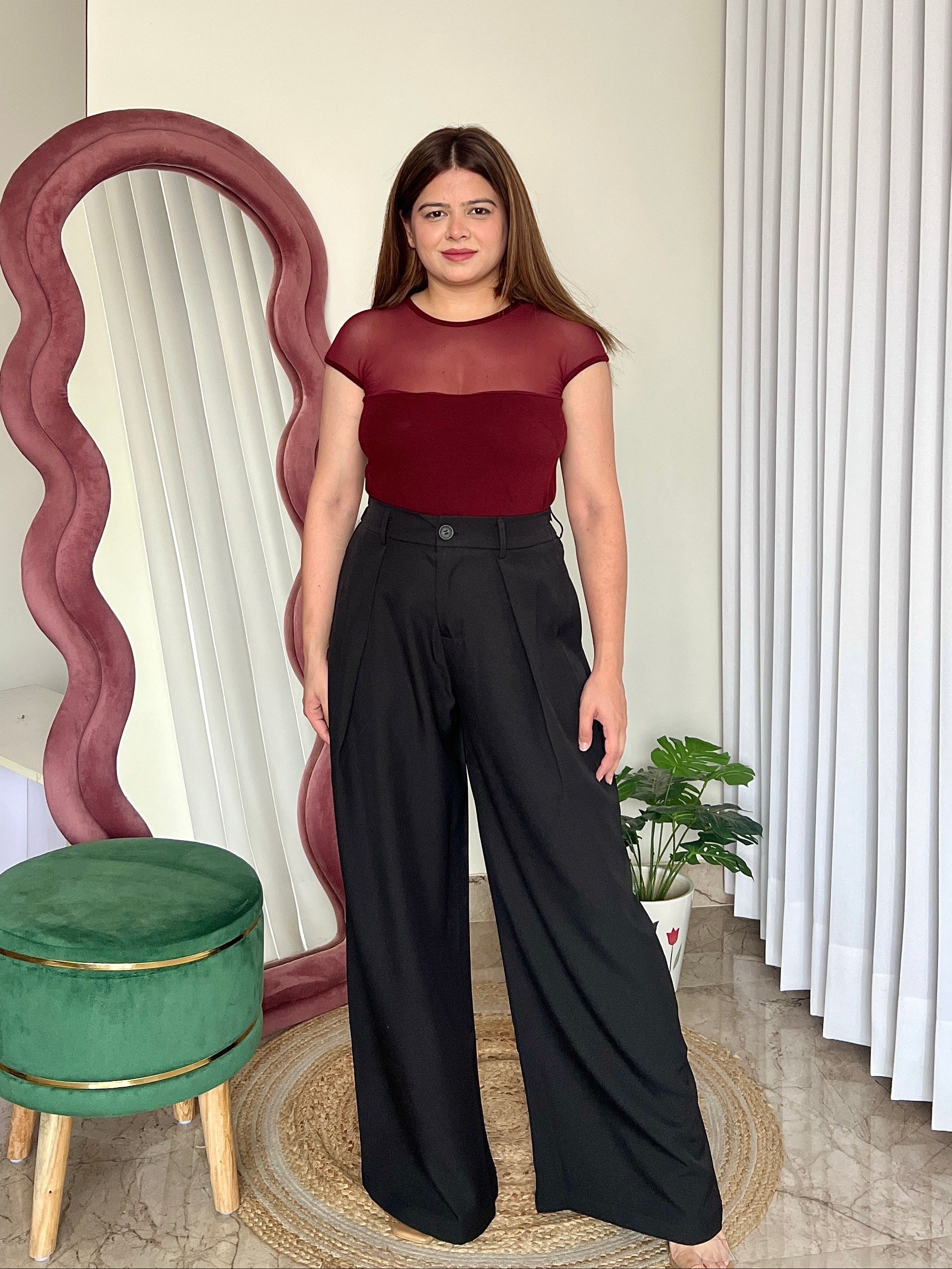 BARLEY FORMAL PANTS