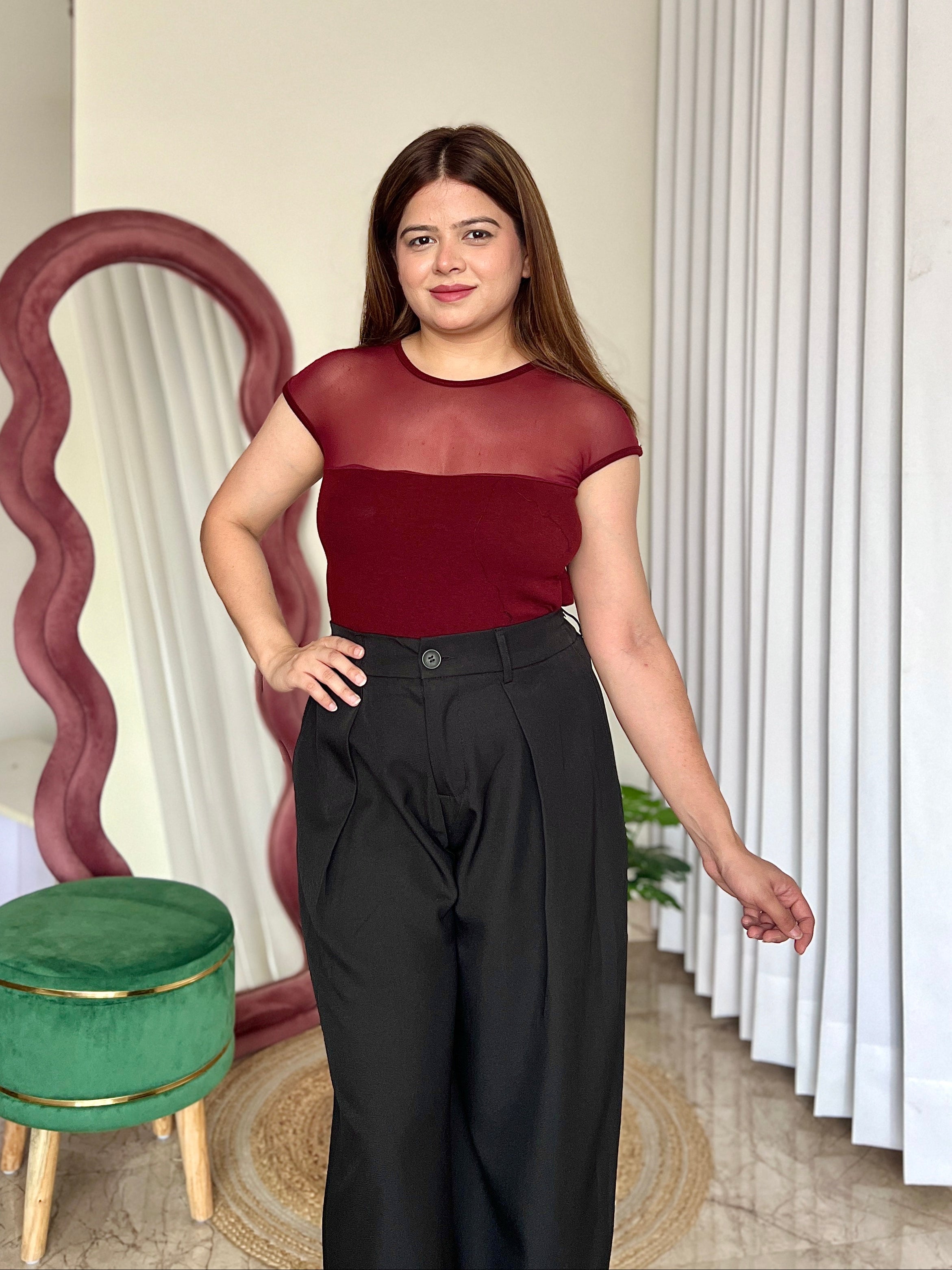 LUMI MESH TOP
