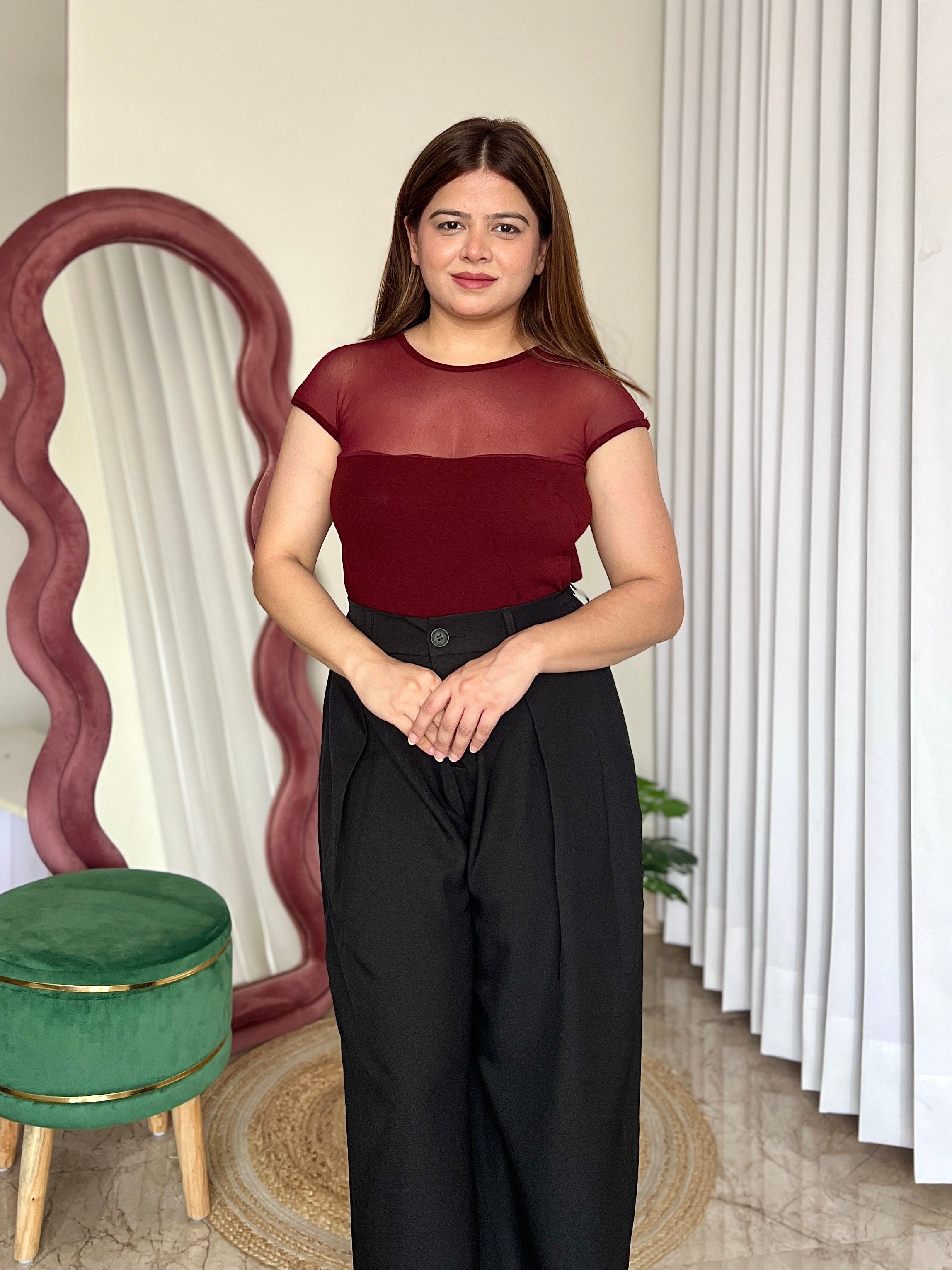 LUMI MESH TOP