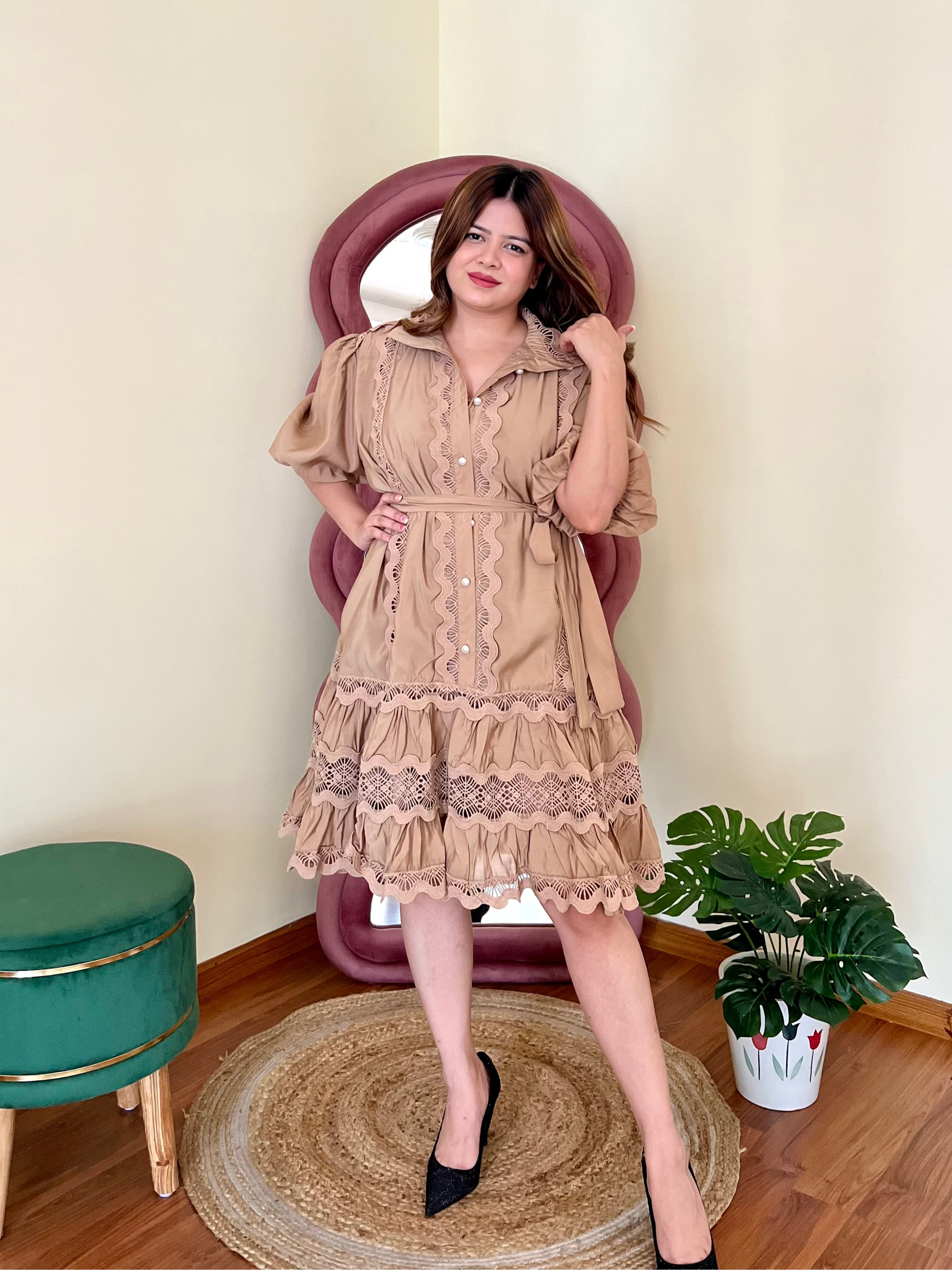 BREE BELL DRESS