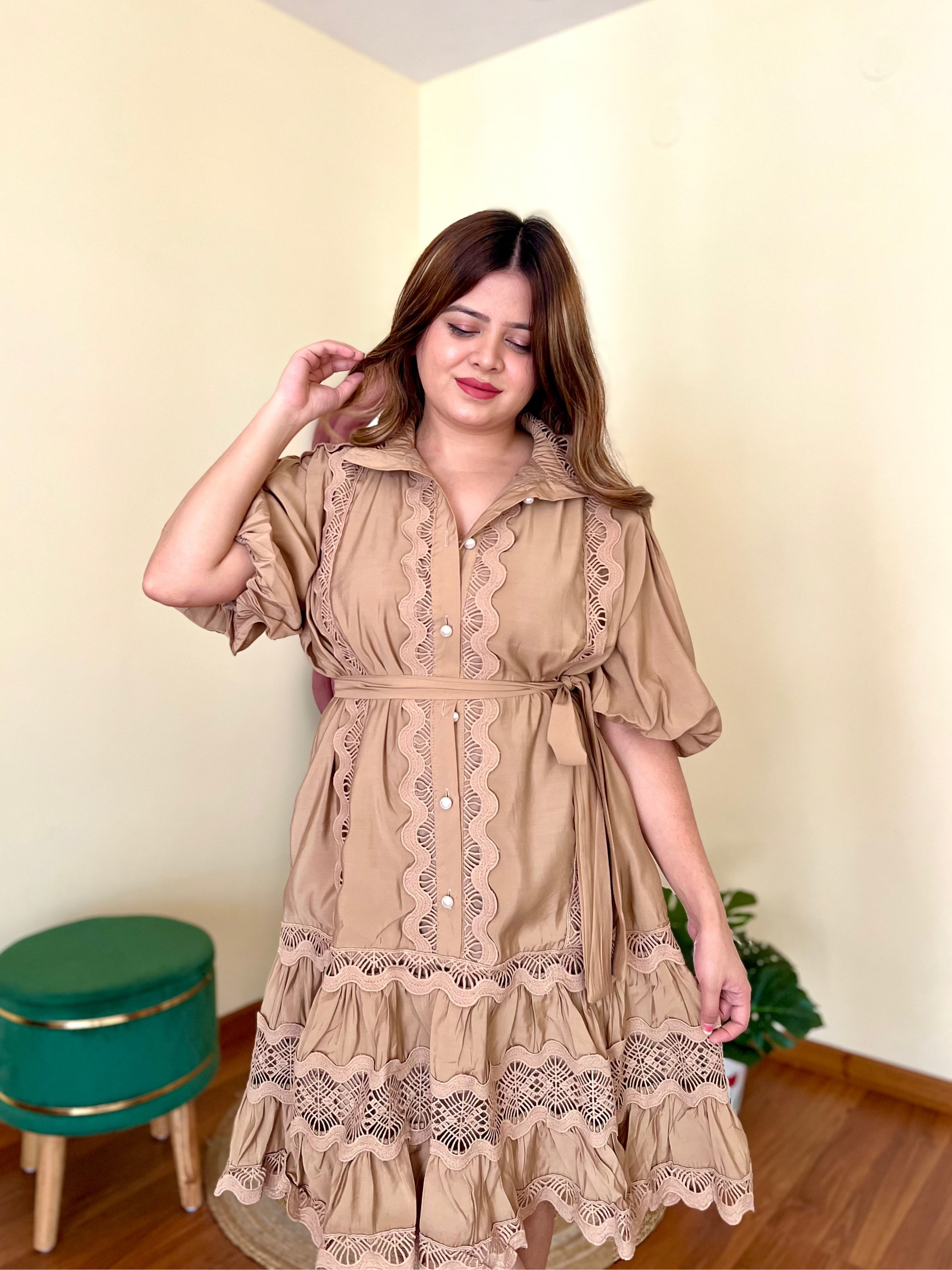 BREE BELL DRESS