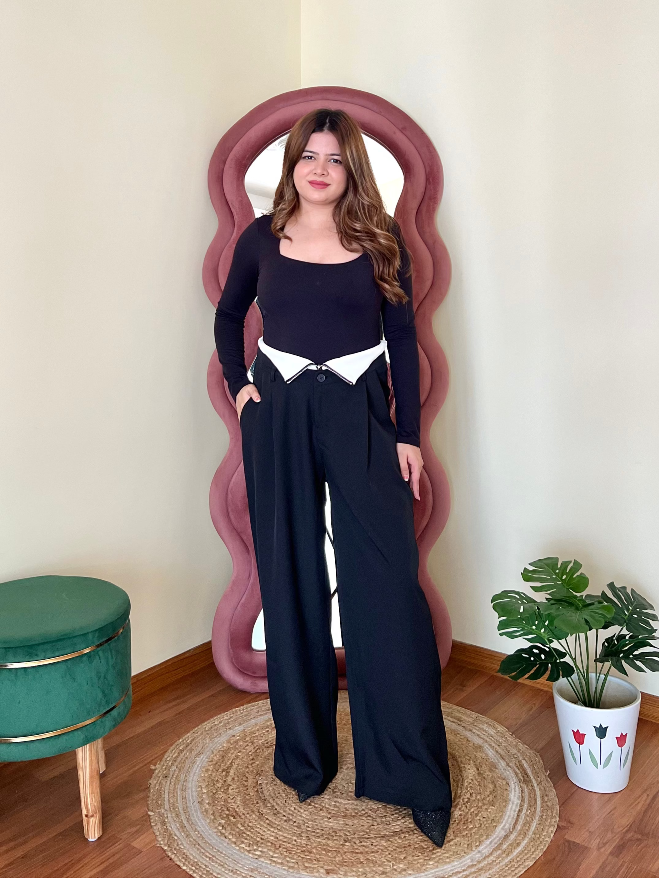 URBAN FOLD PANTS