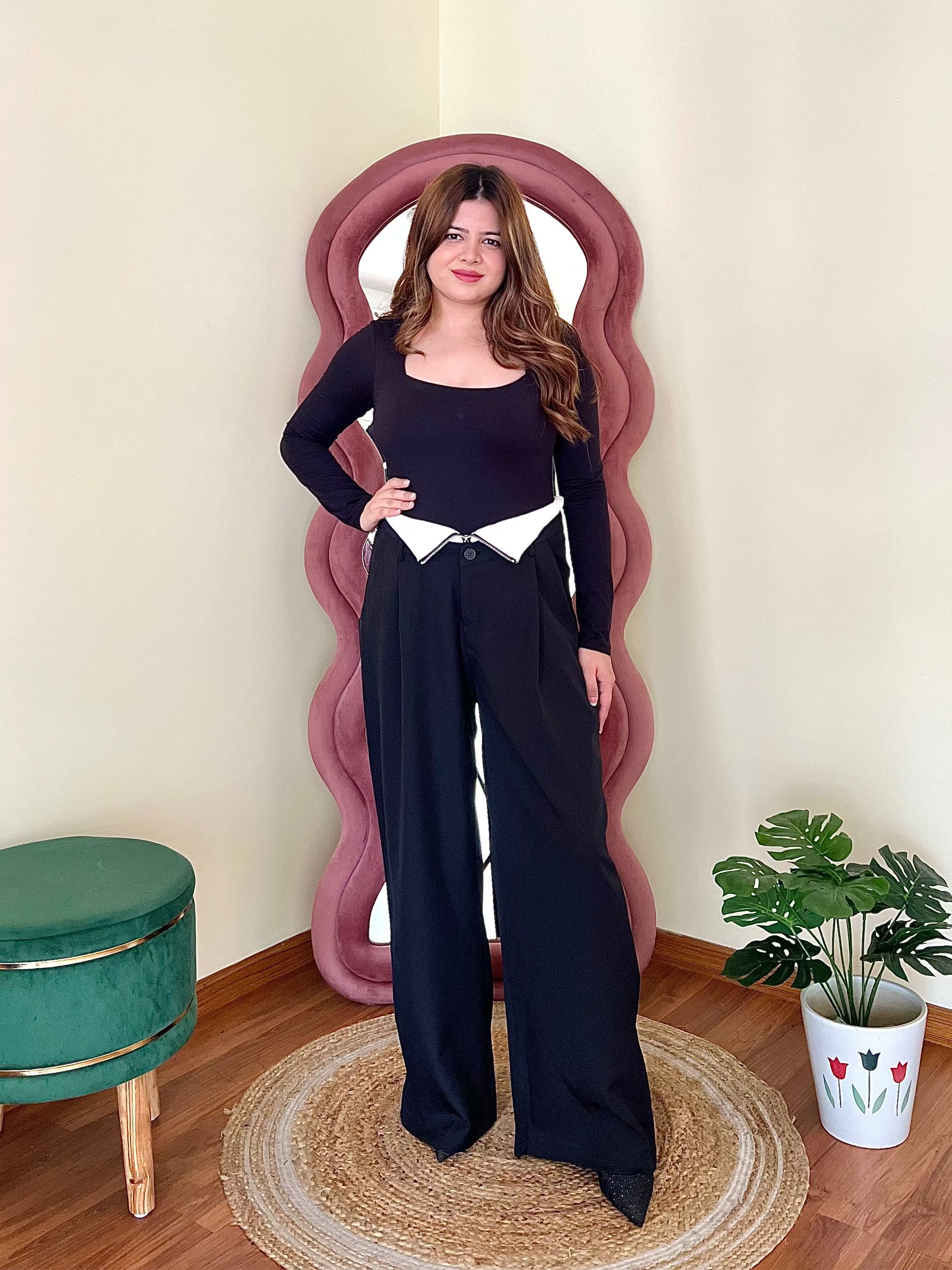 URBAN FOLD PANTS
