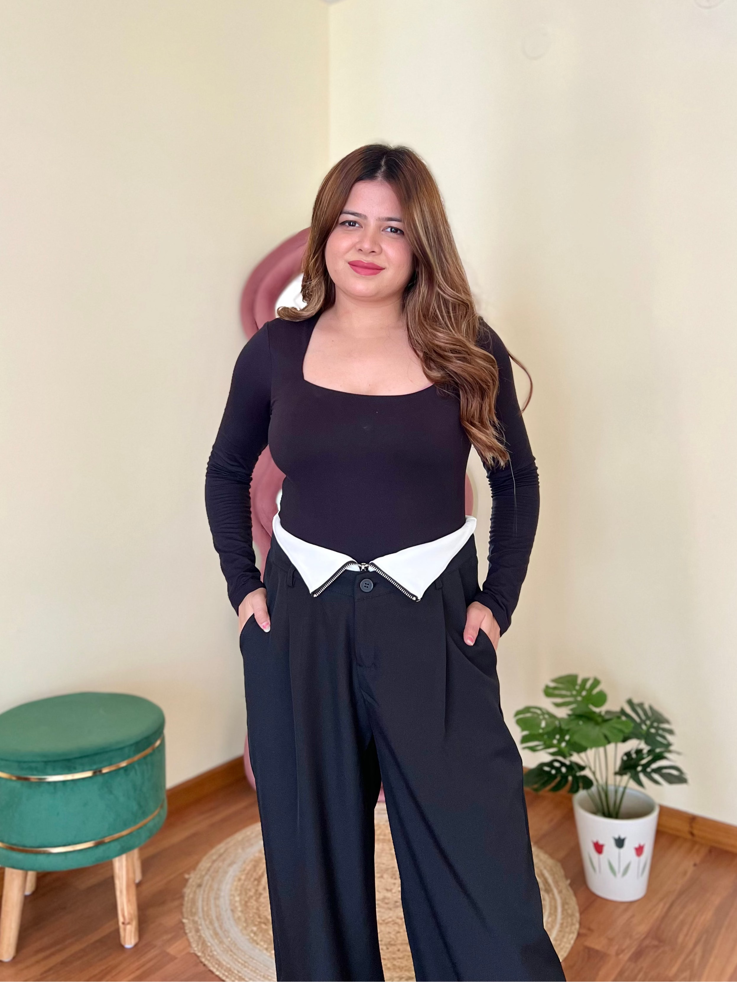 URBAN FOLD PANTS
