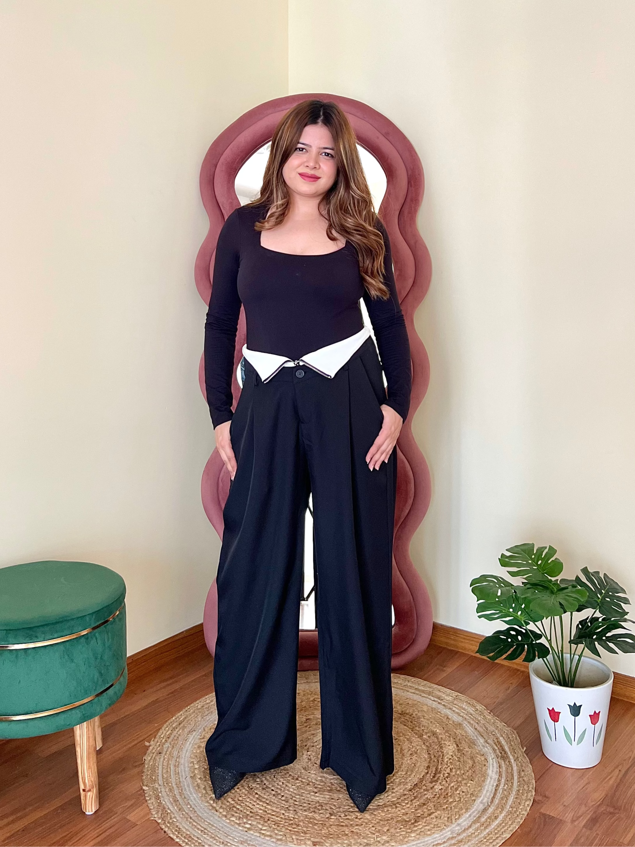 URBAN FOLD PANTS