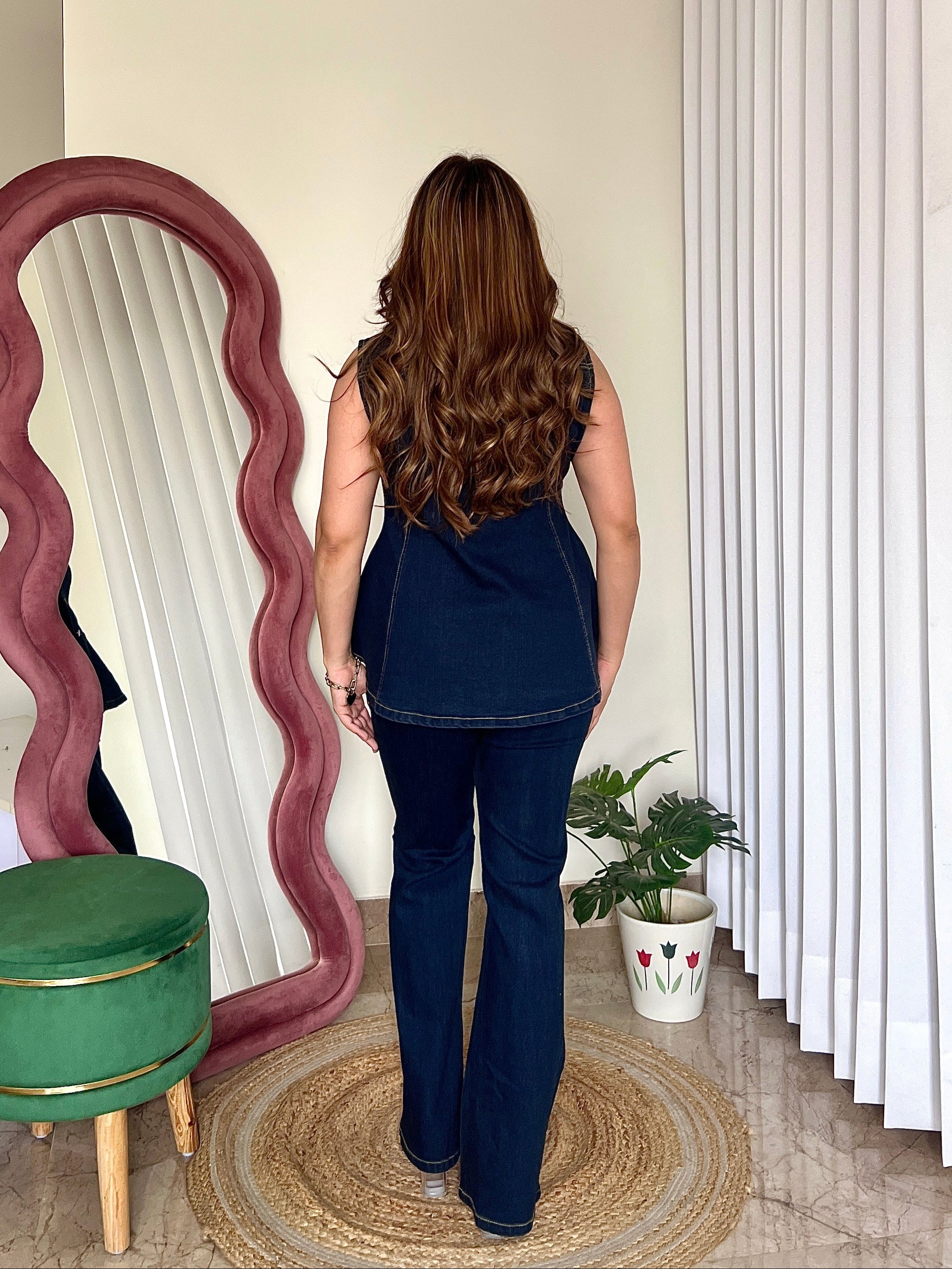 FIA DENIM SET