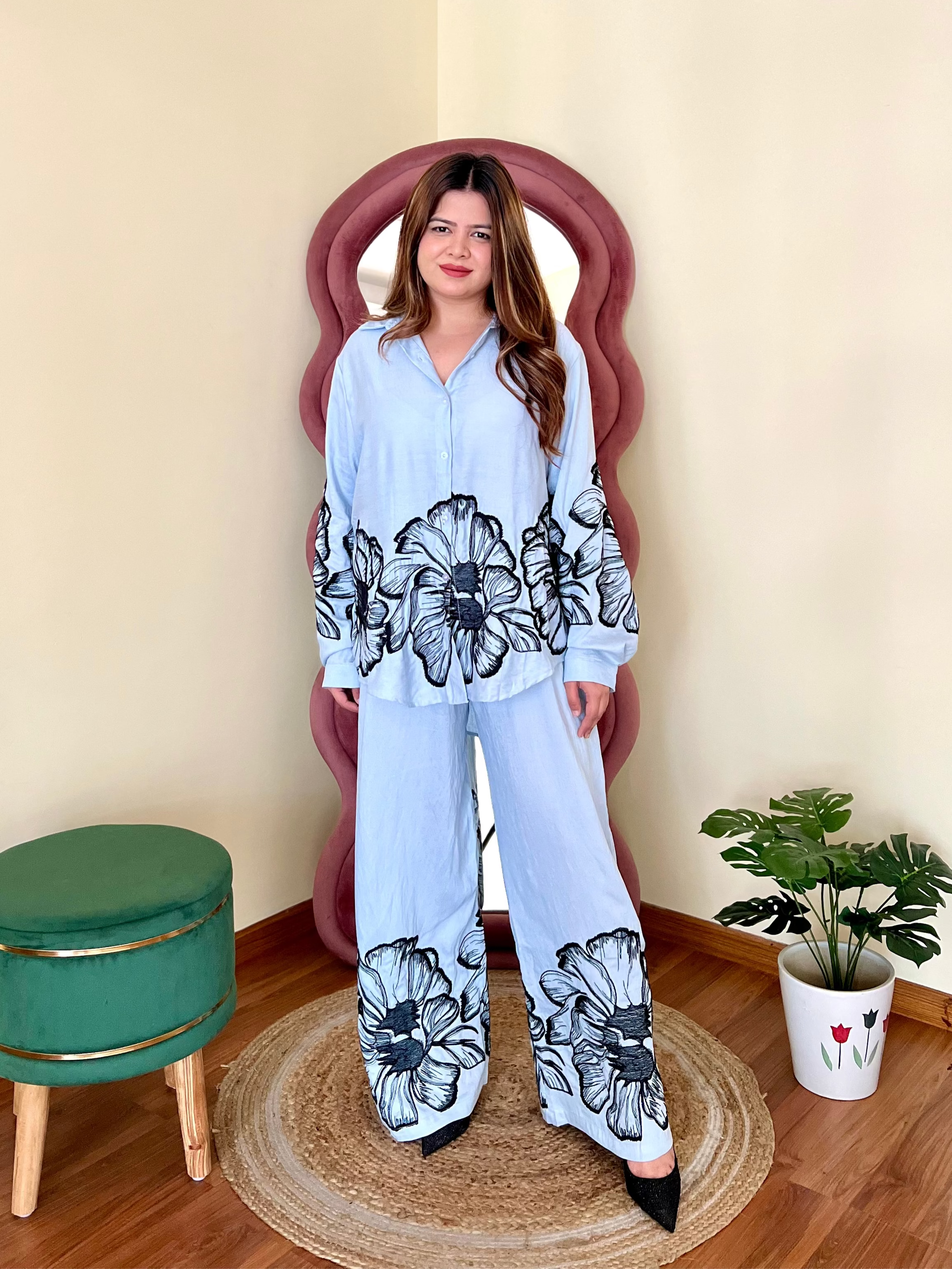 PATTY COORD SET