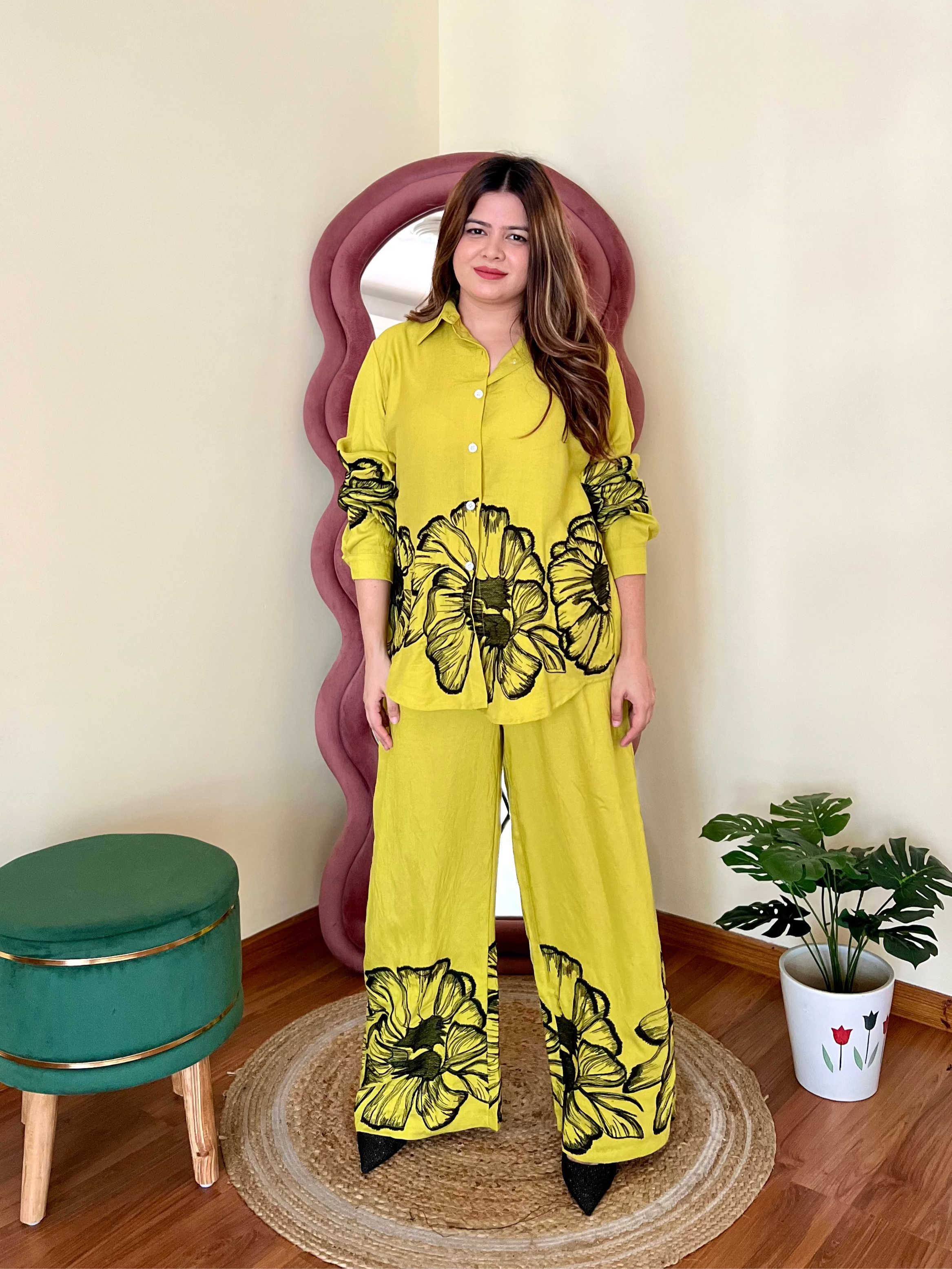 PATTY COORD SET