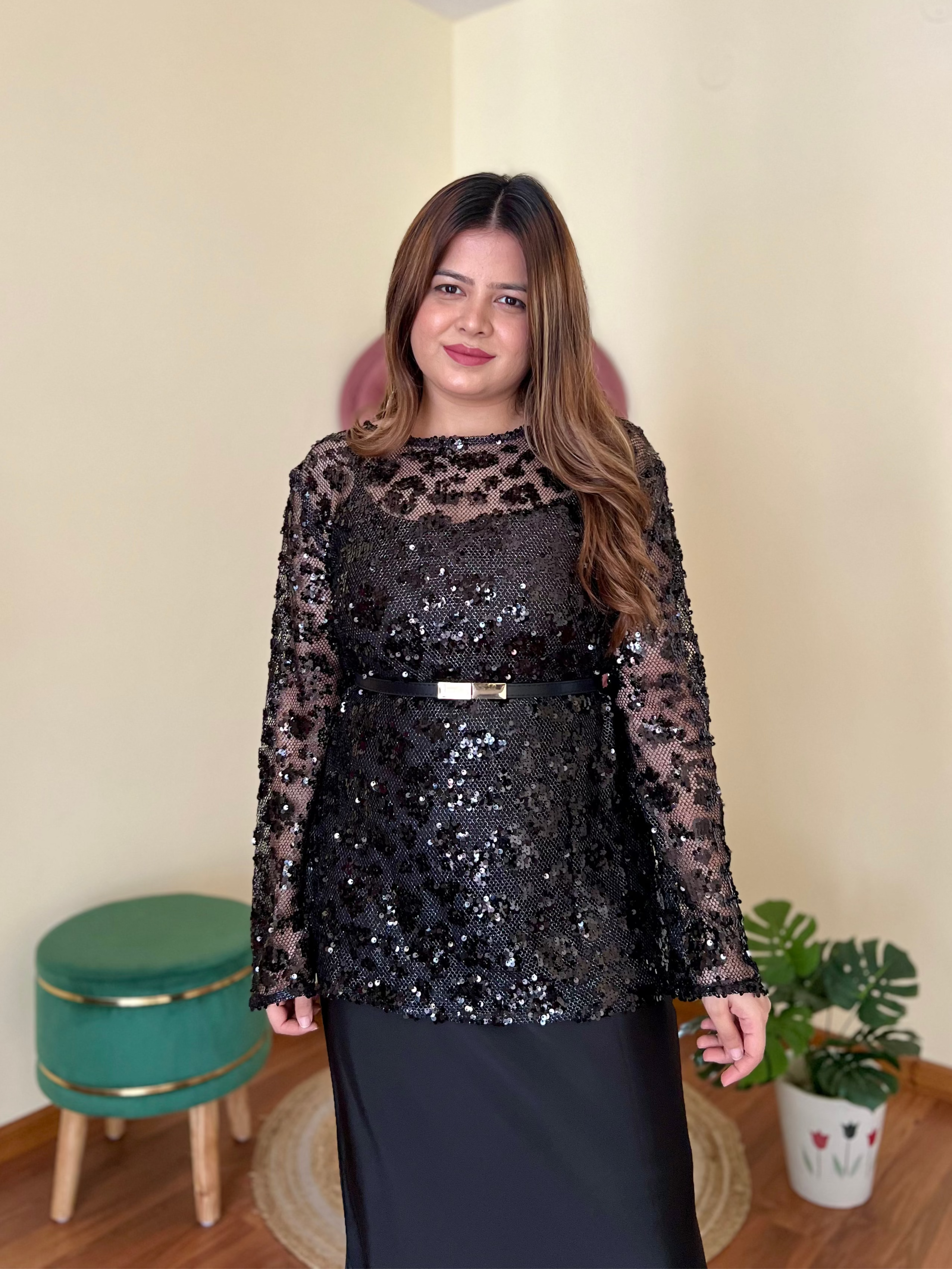 BECKY PARTY DRESS