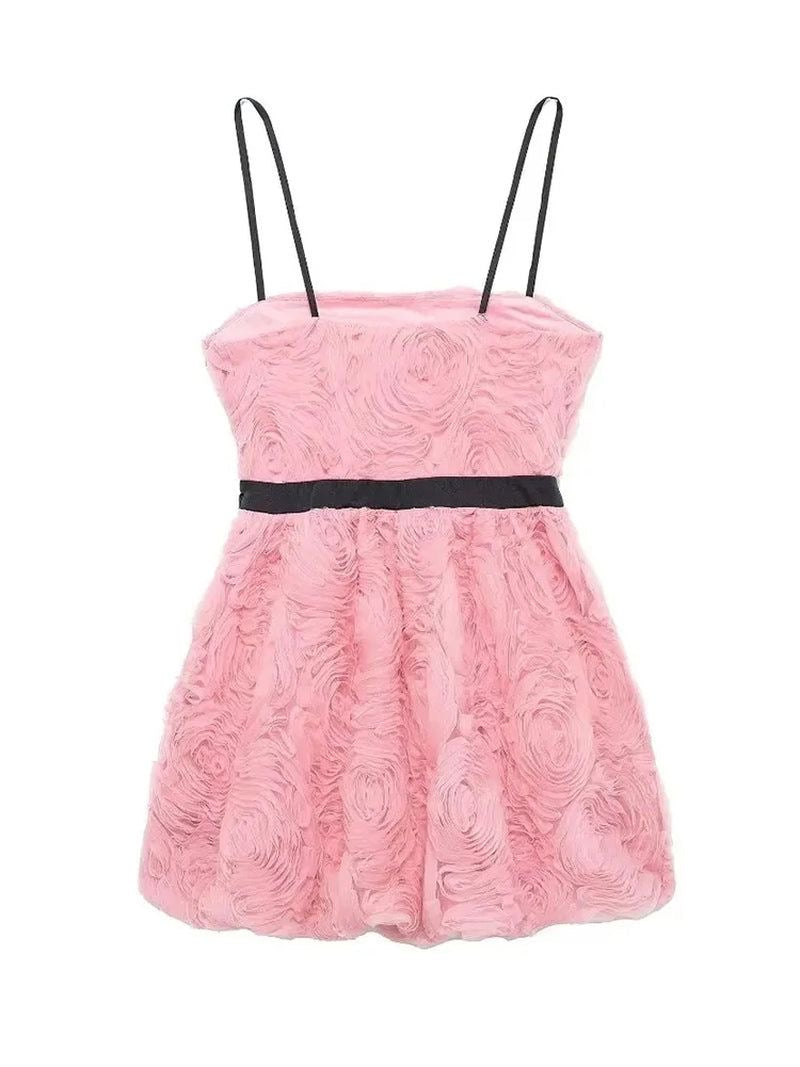 AUSTIN ROSE DRESS