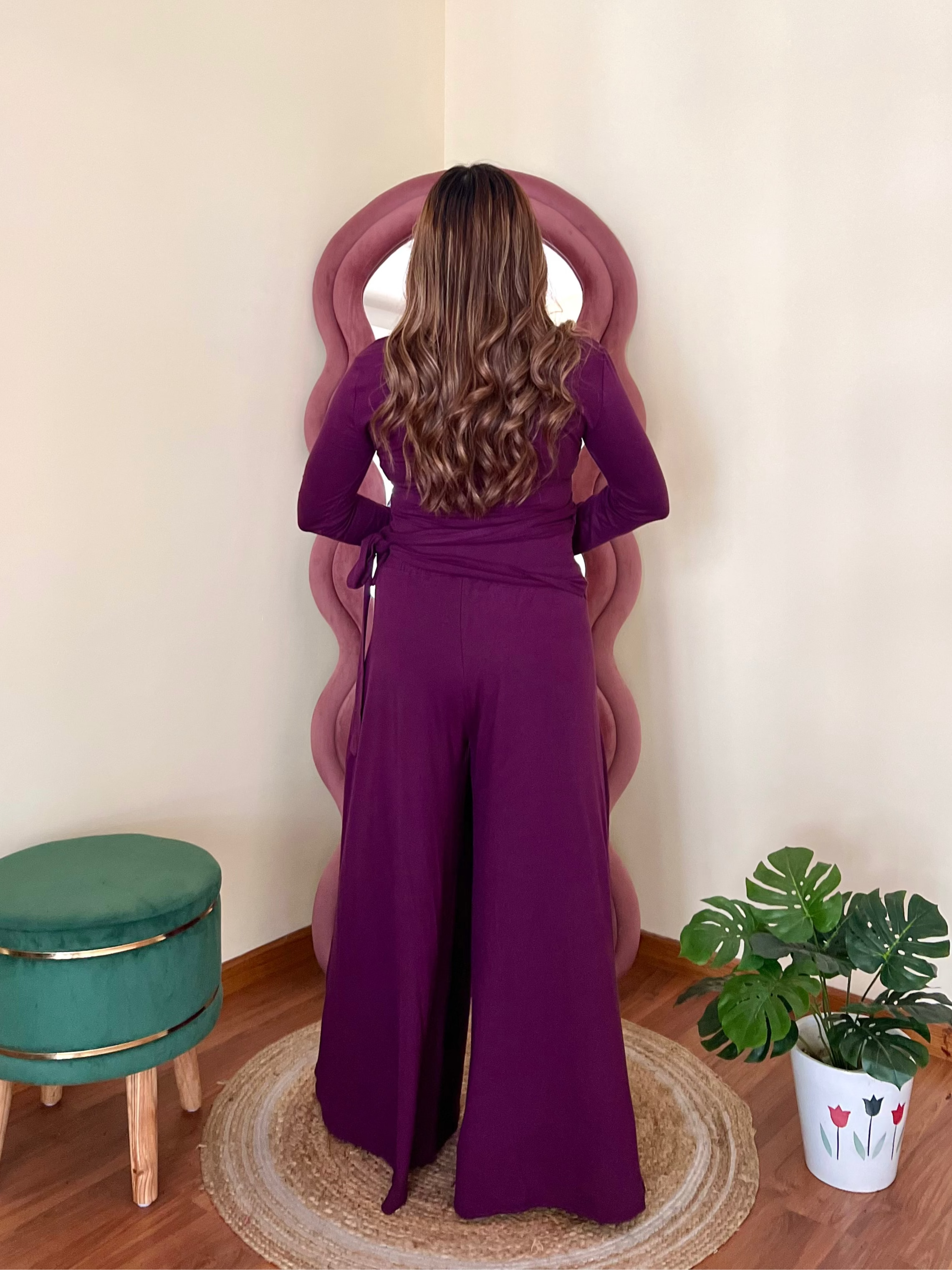 ASHLEY WRAP COORD