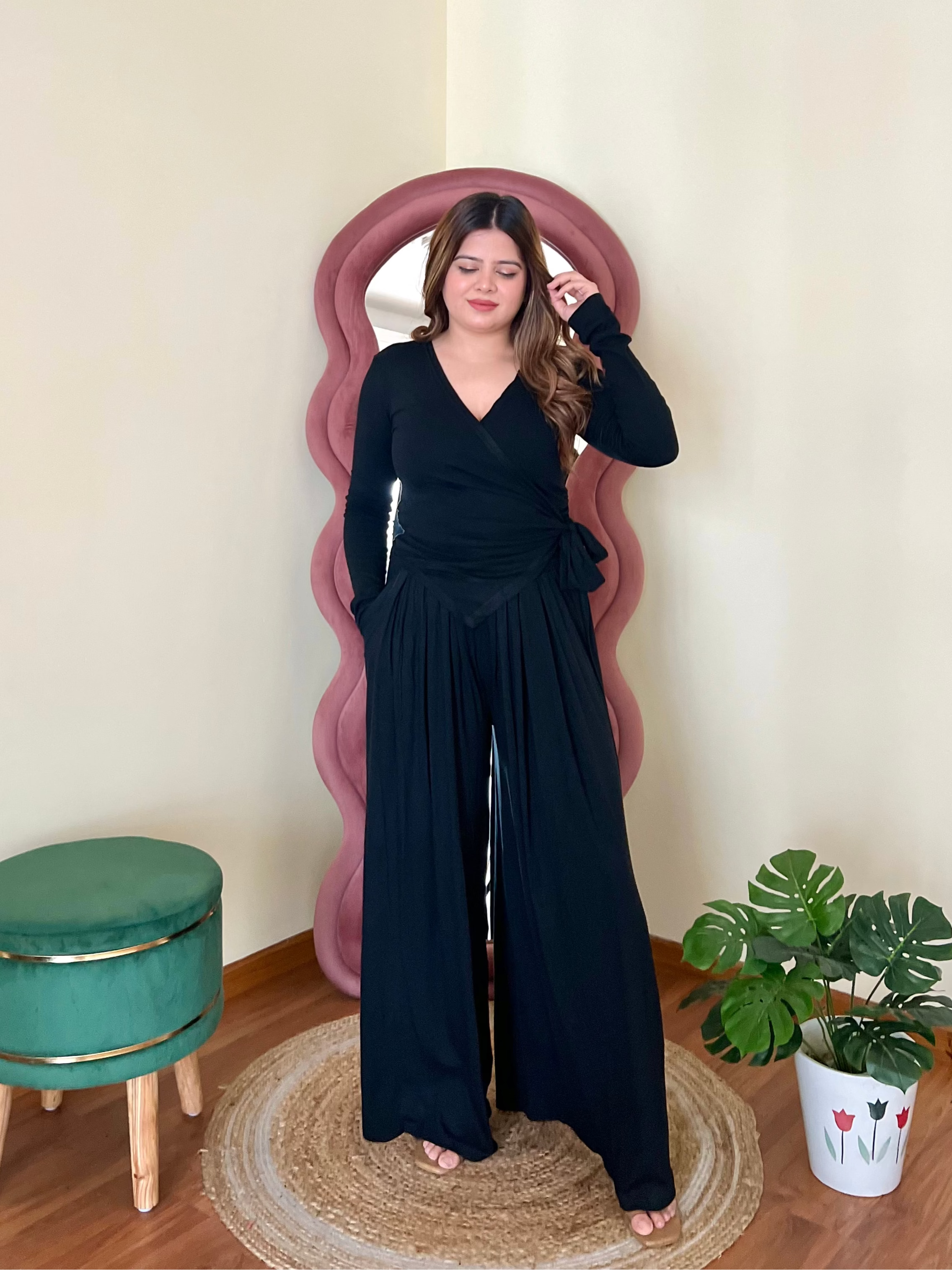 ASHLEY WRAP COORD