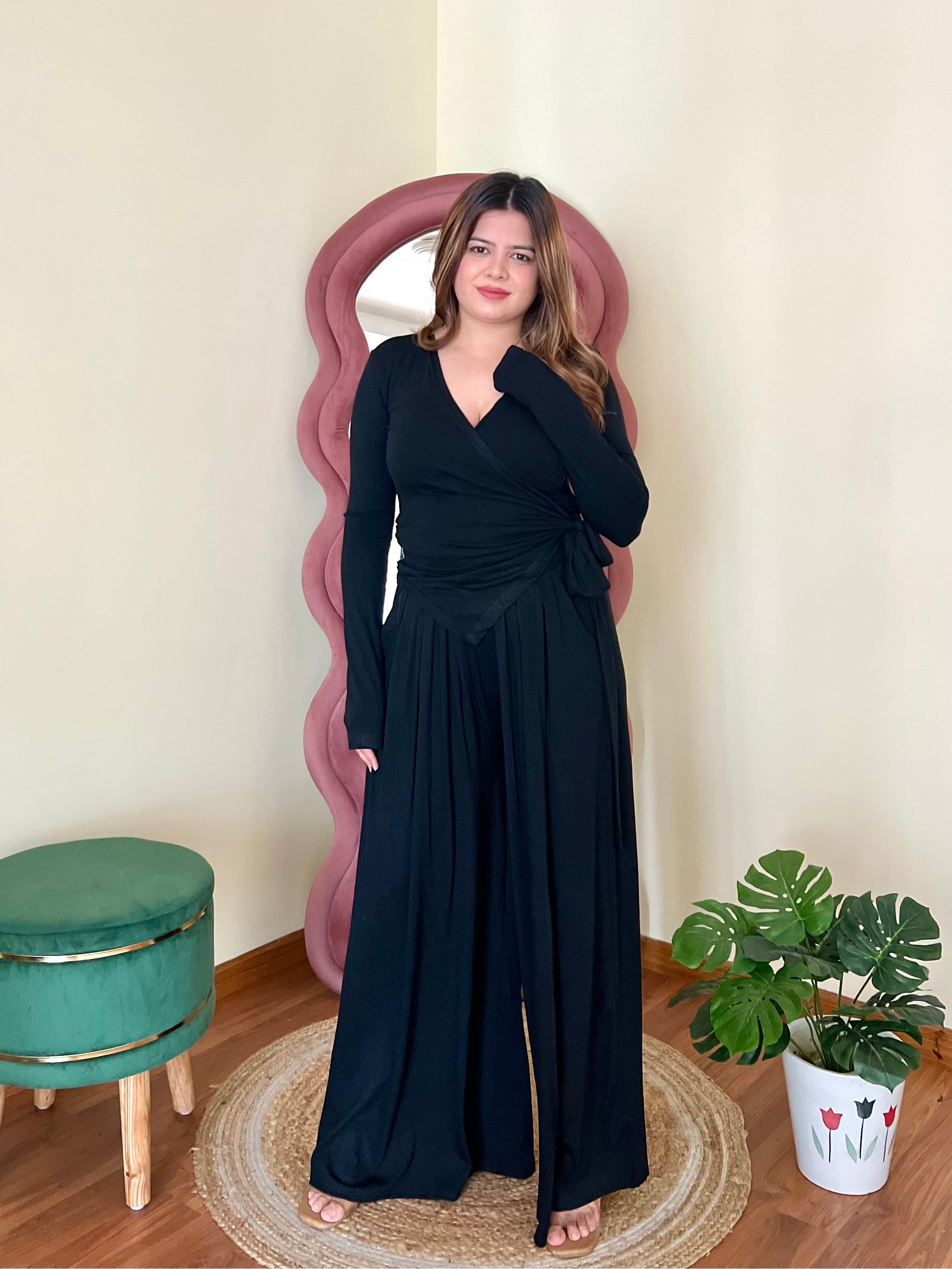 ASHLEY WRAP COORD