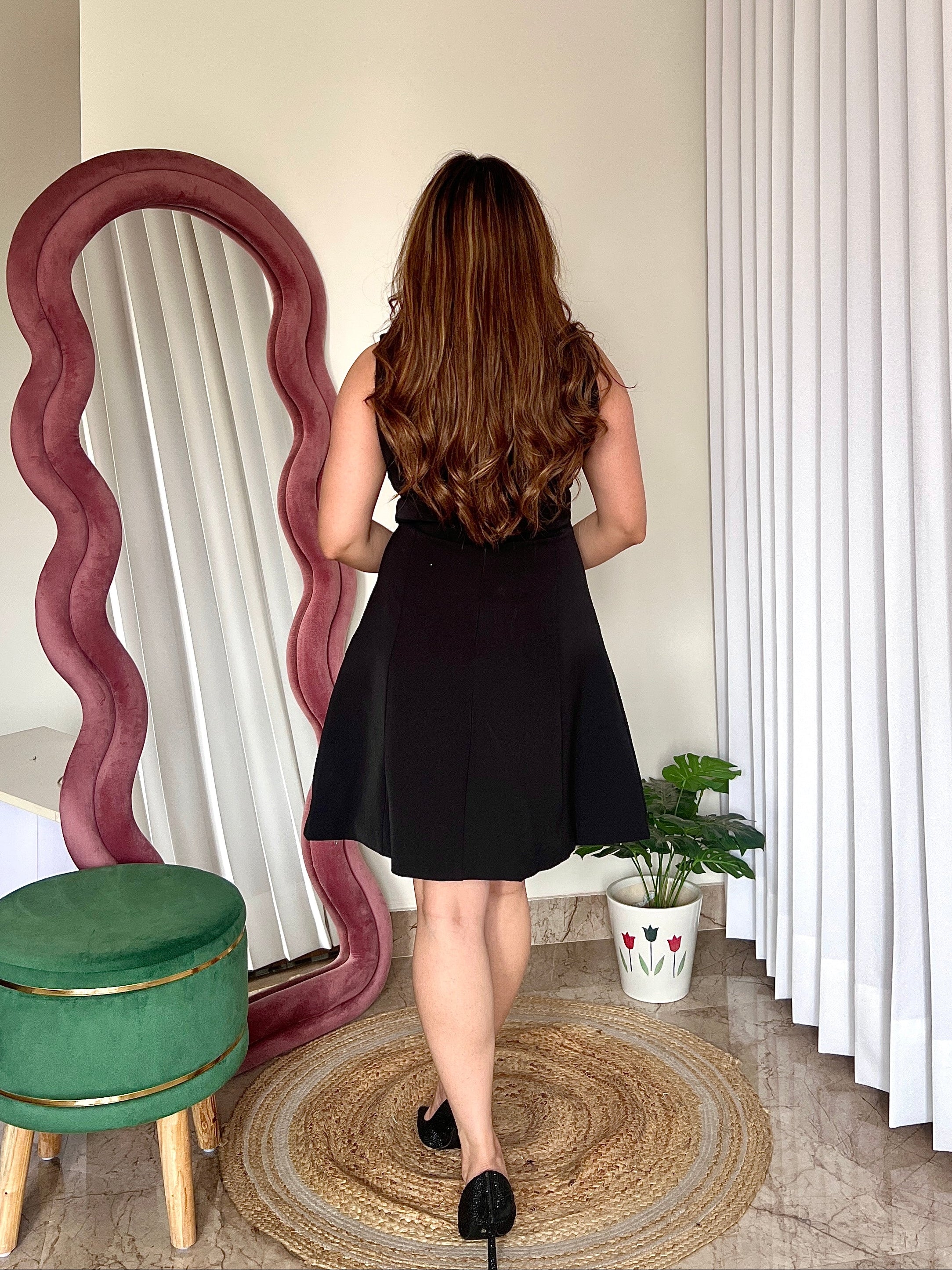 BLAKE LUXE DRESS