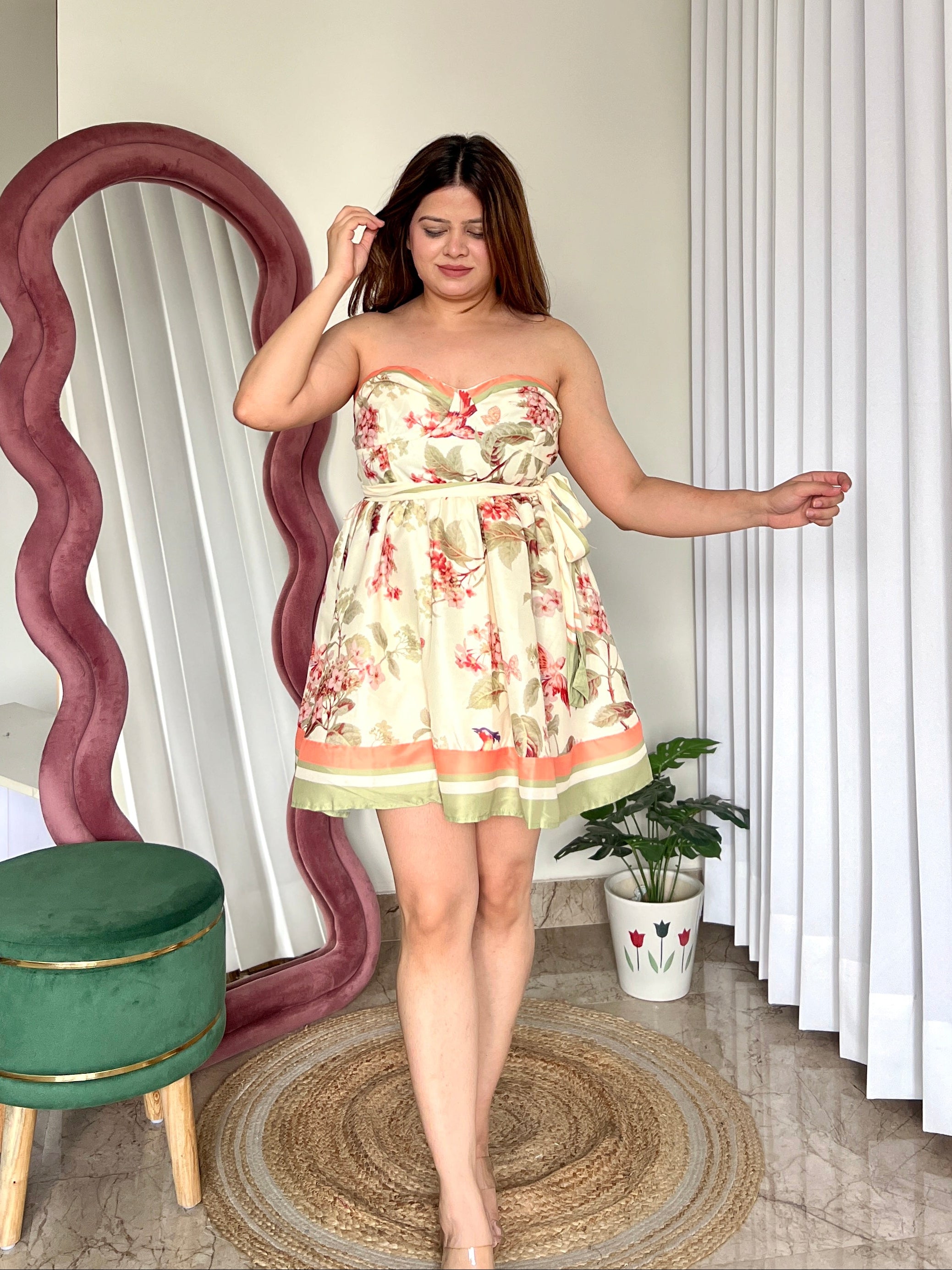 PABLO TUBE DRESS