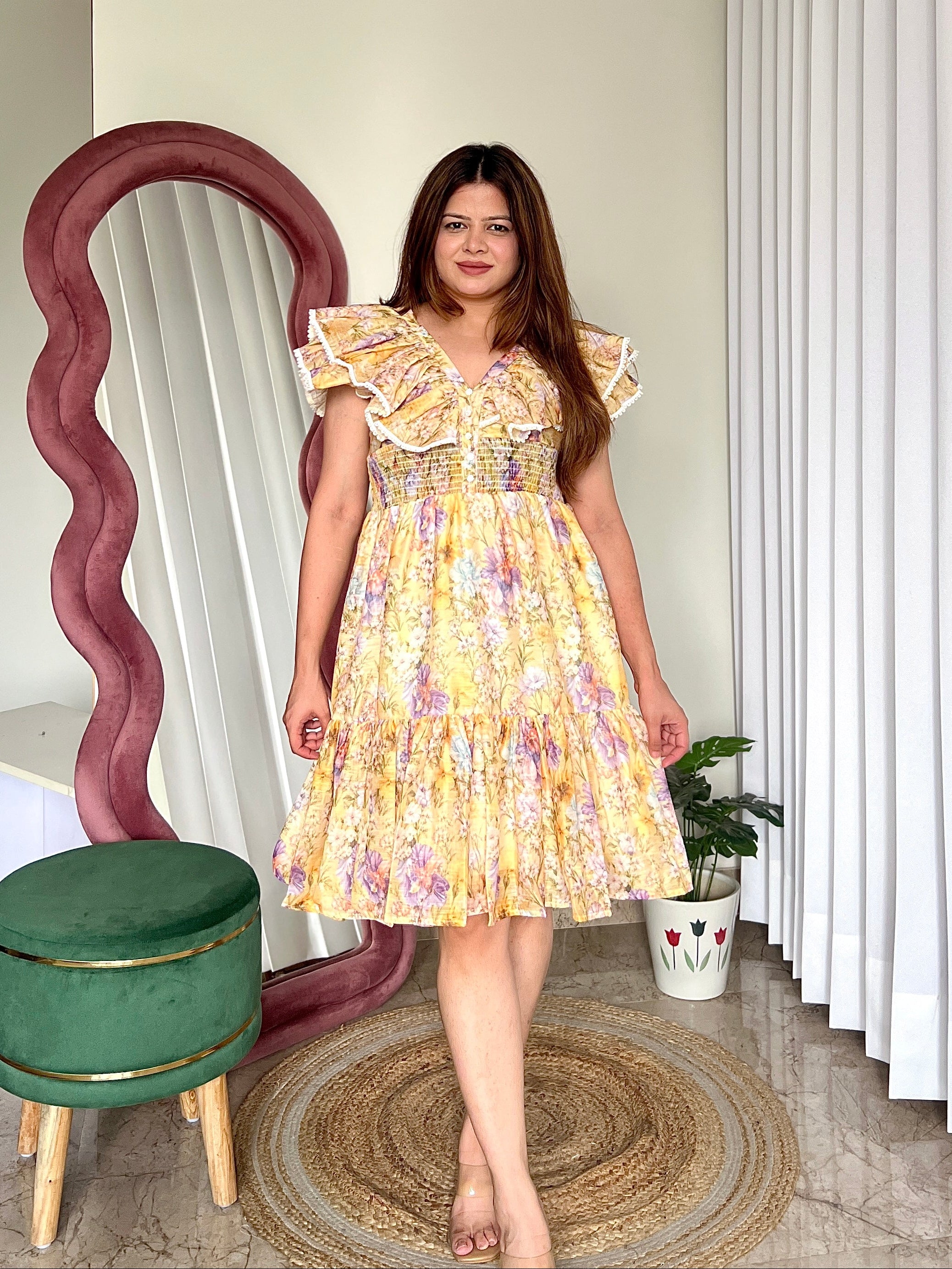 CATHY SUMMER DRESS