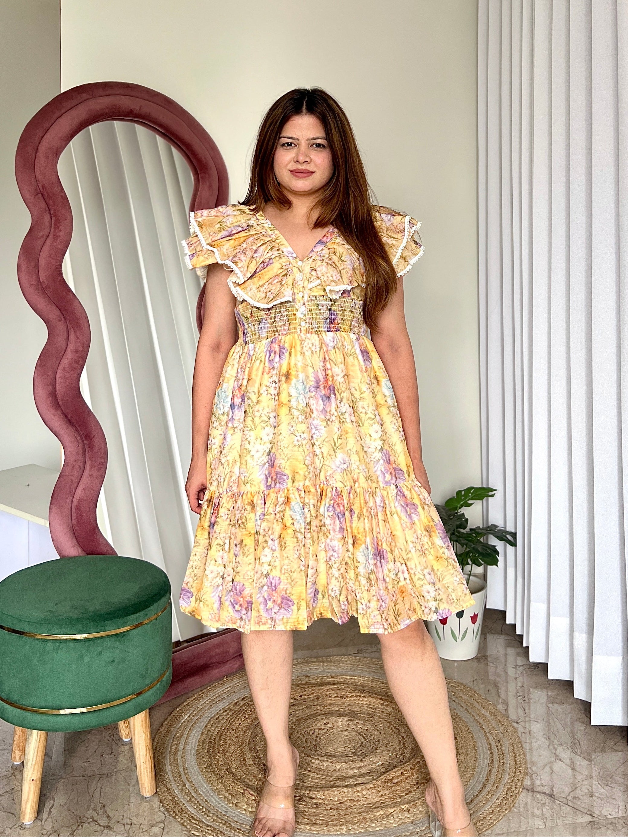 CATHY SUMMER DRESS