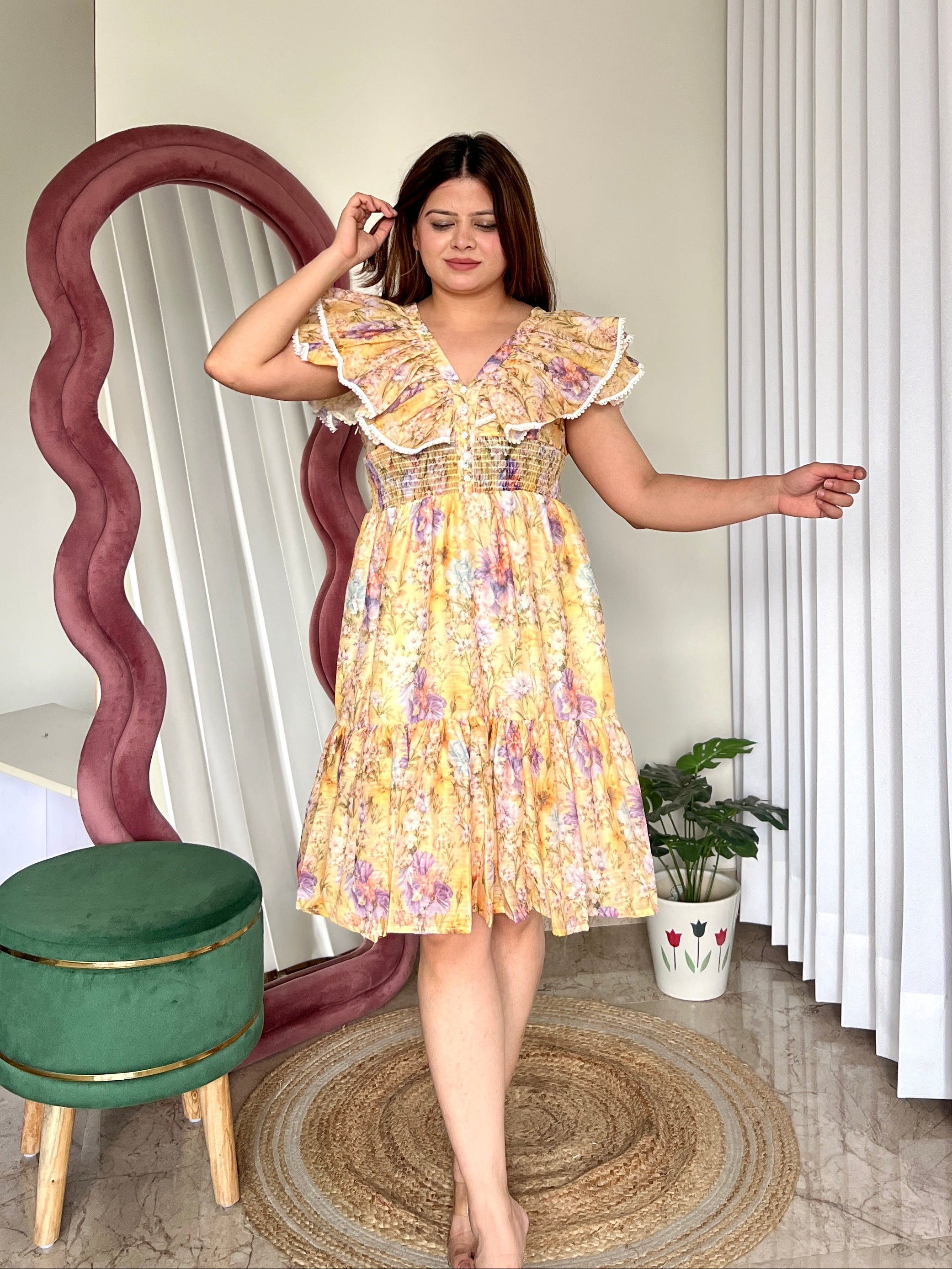 CATHY SUMMER DRESS