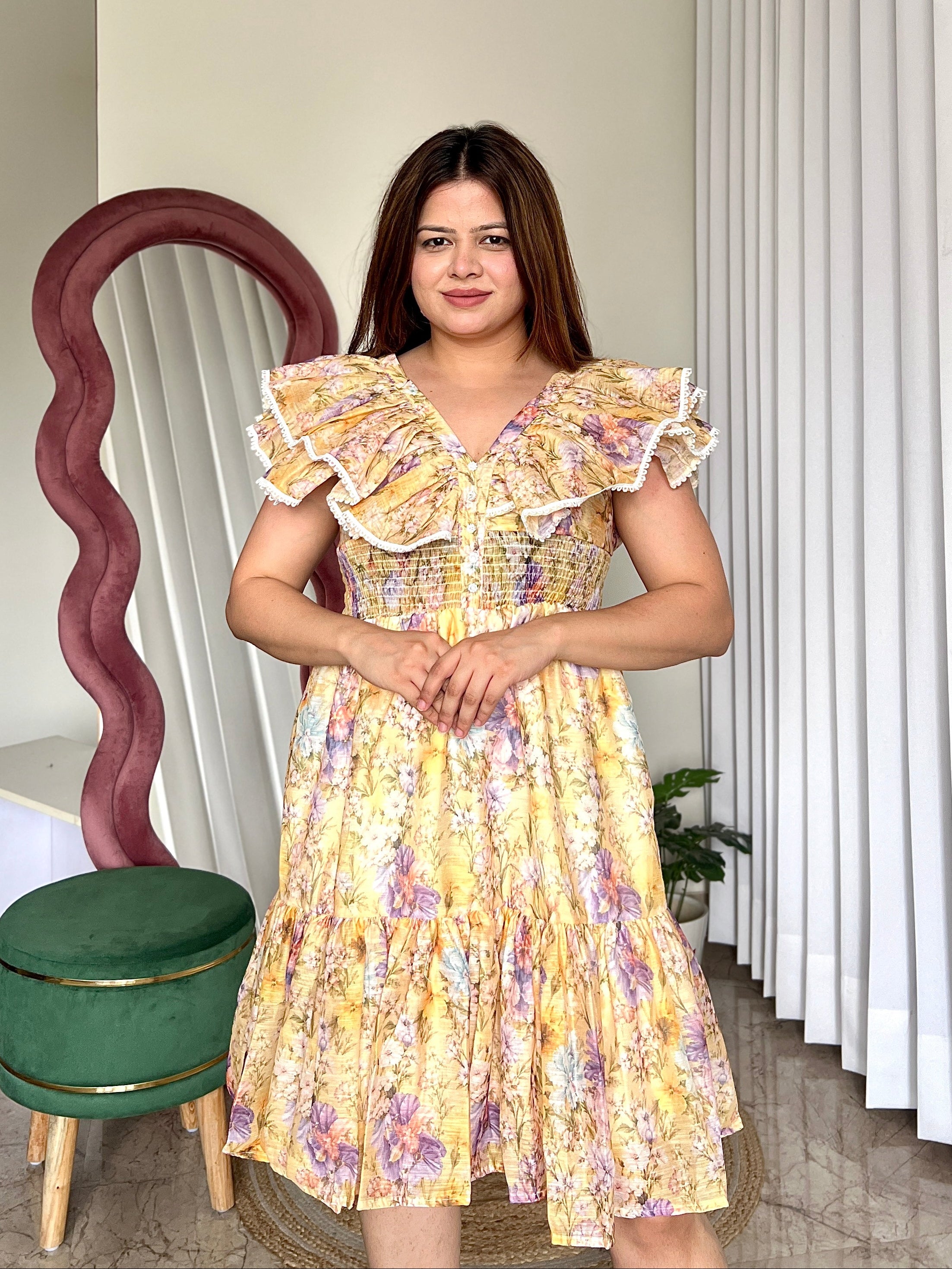 CATHY SUMMER DRESS