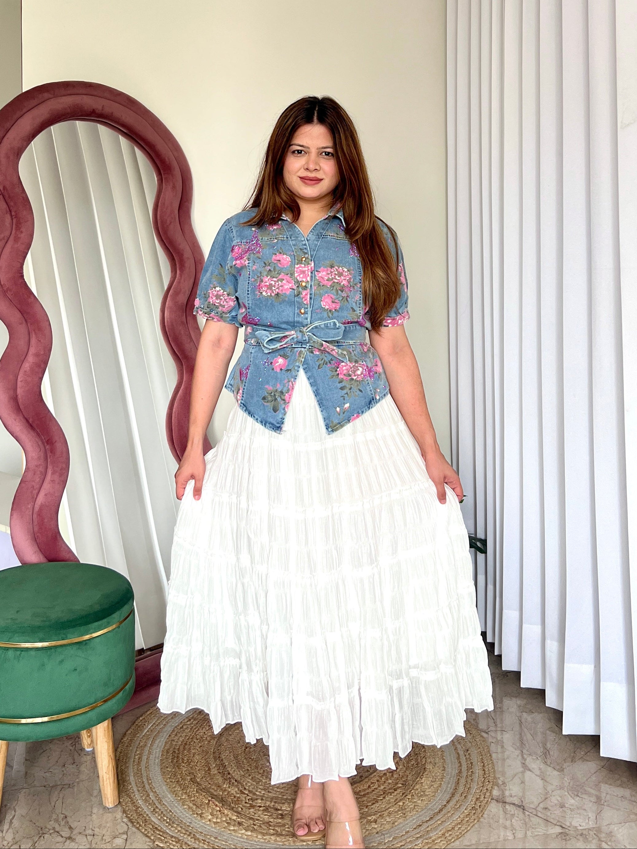 OHIO SKIRT SET