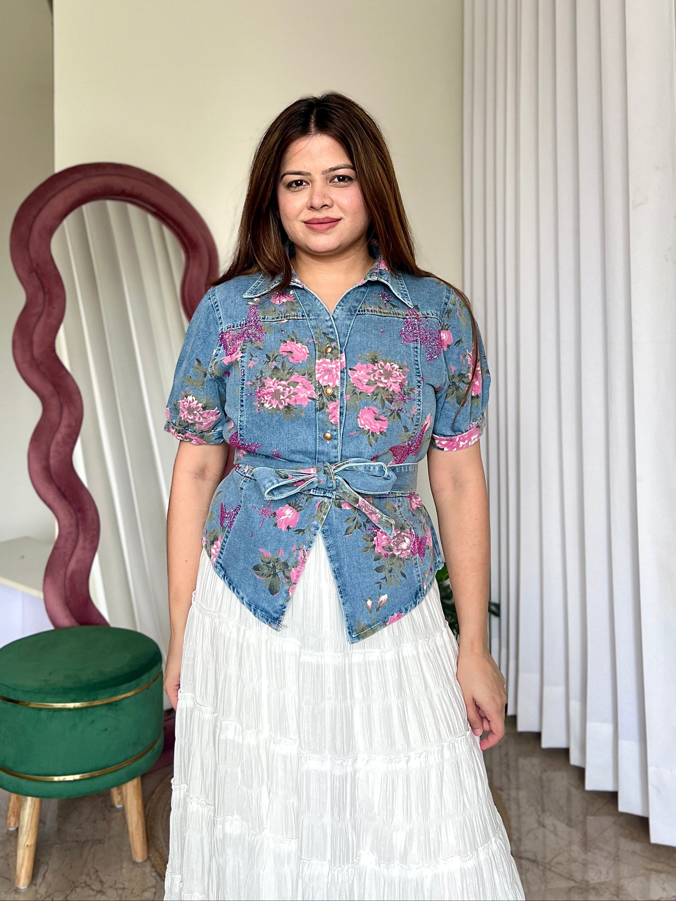 OHIO SKIRT SET