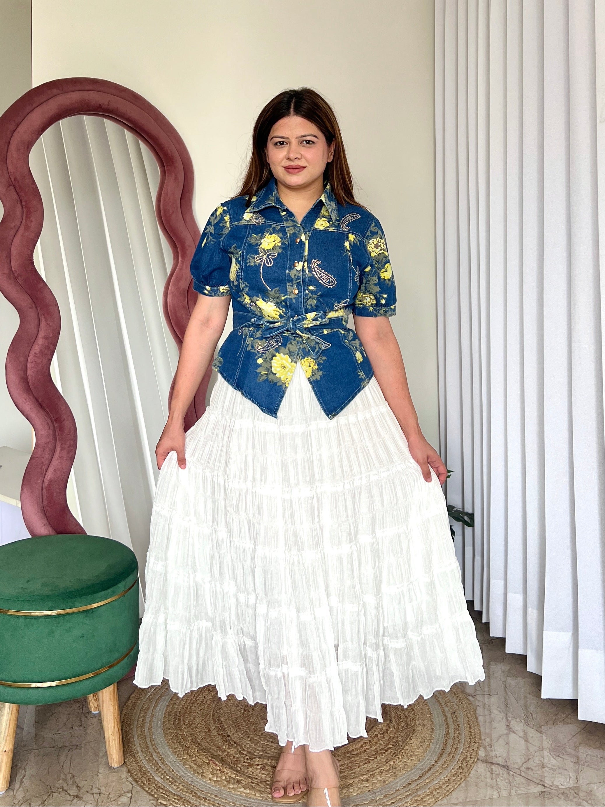 OHIO SKIRT SET