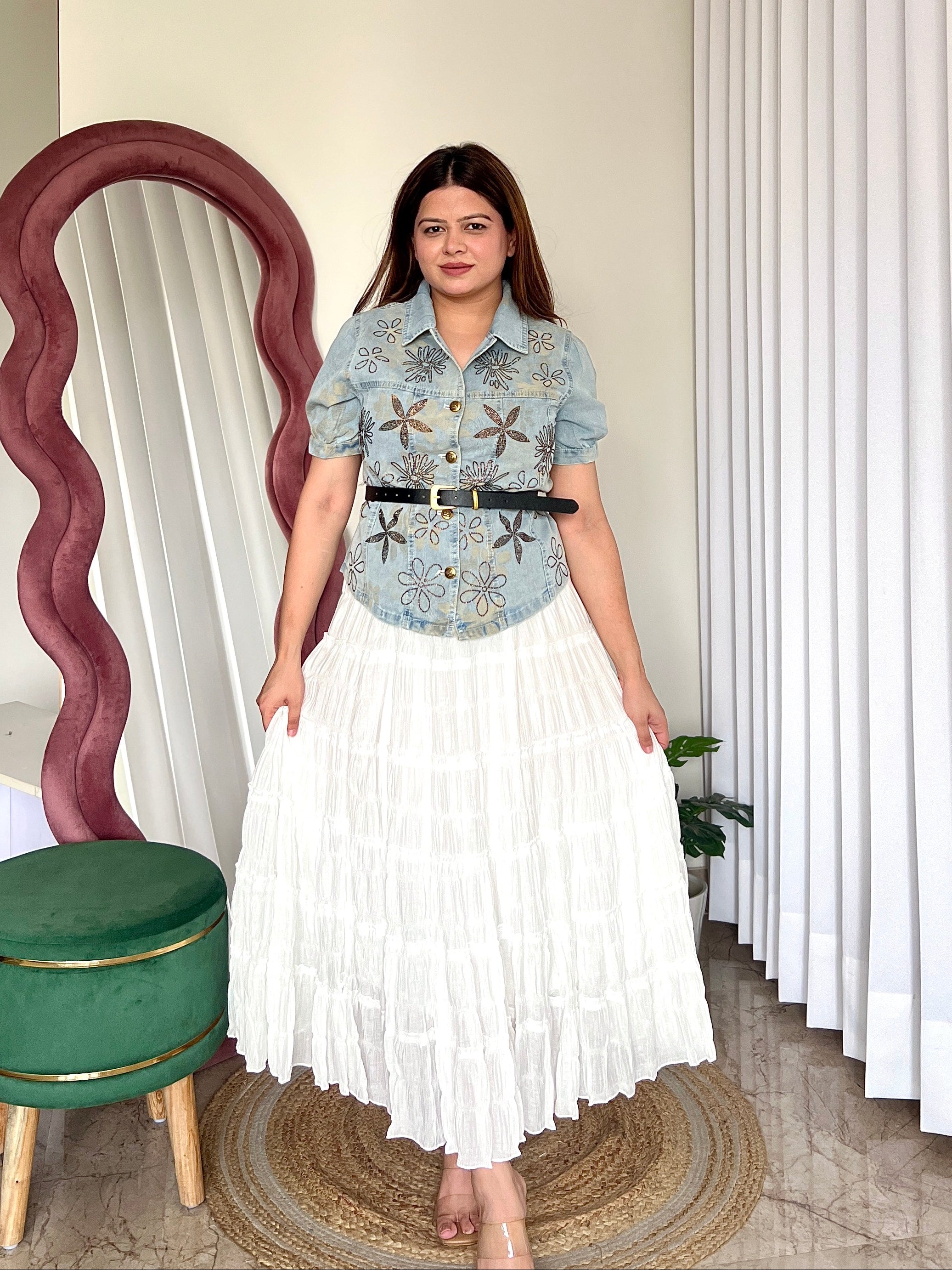 OHIO SKIRT SET