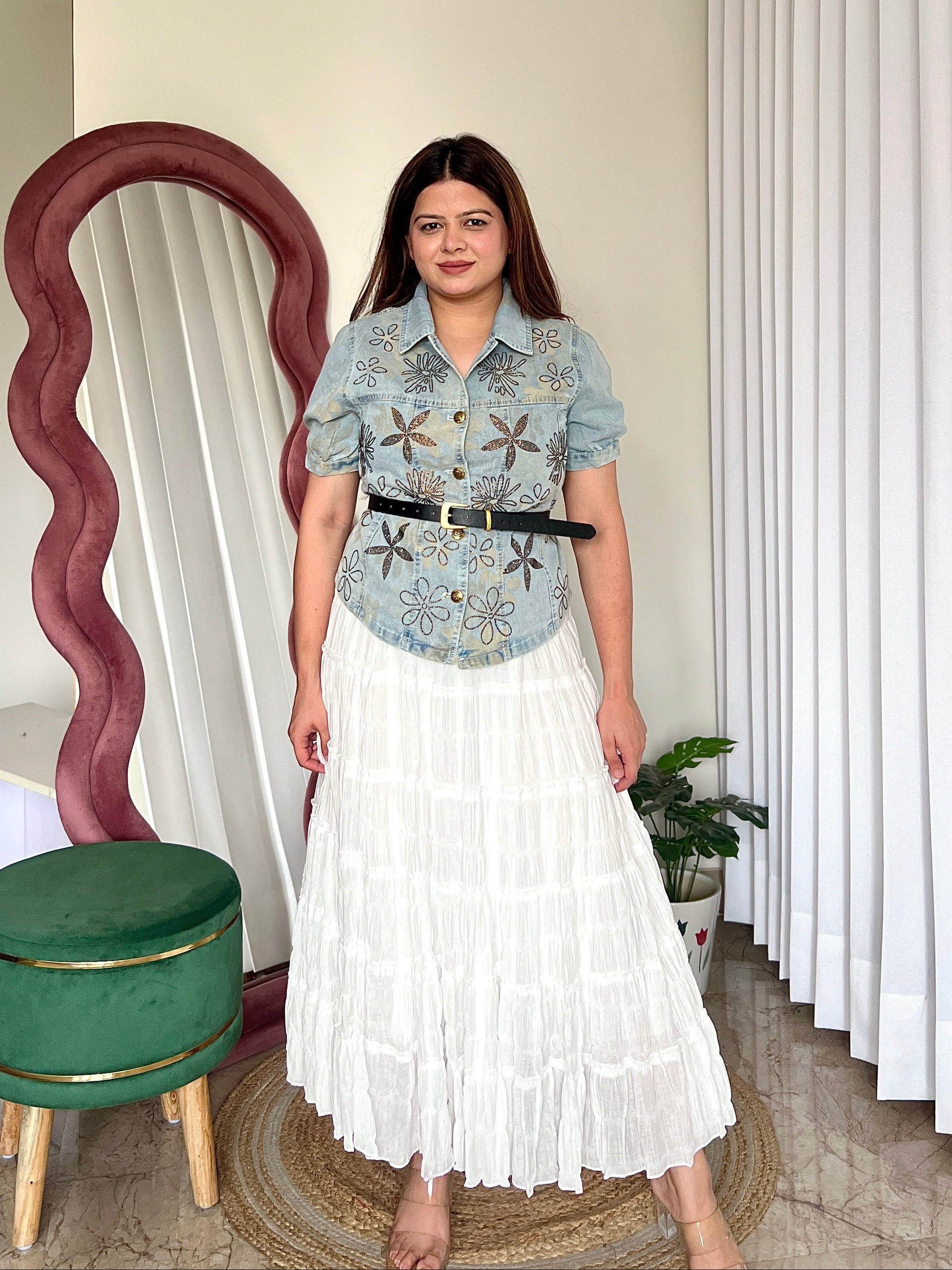 OHIO SKIRT SET