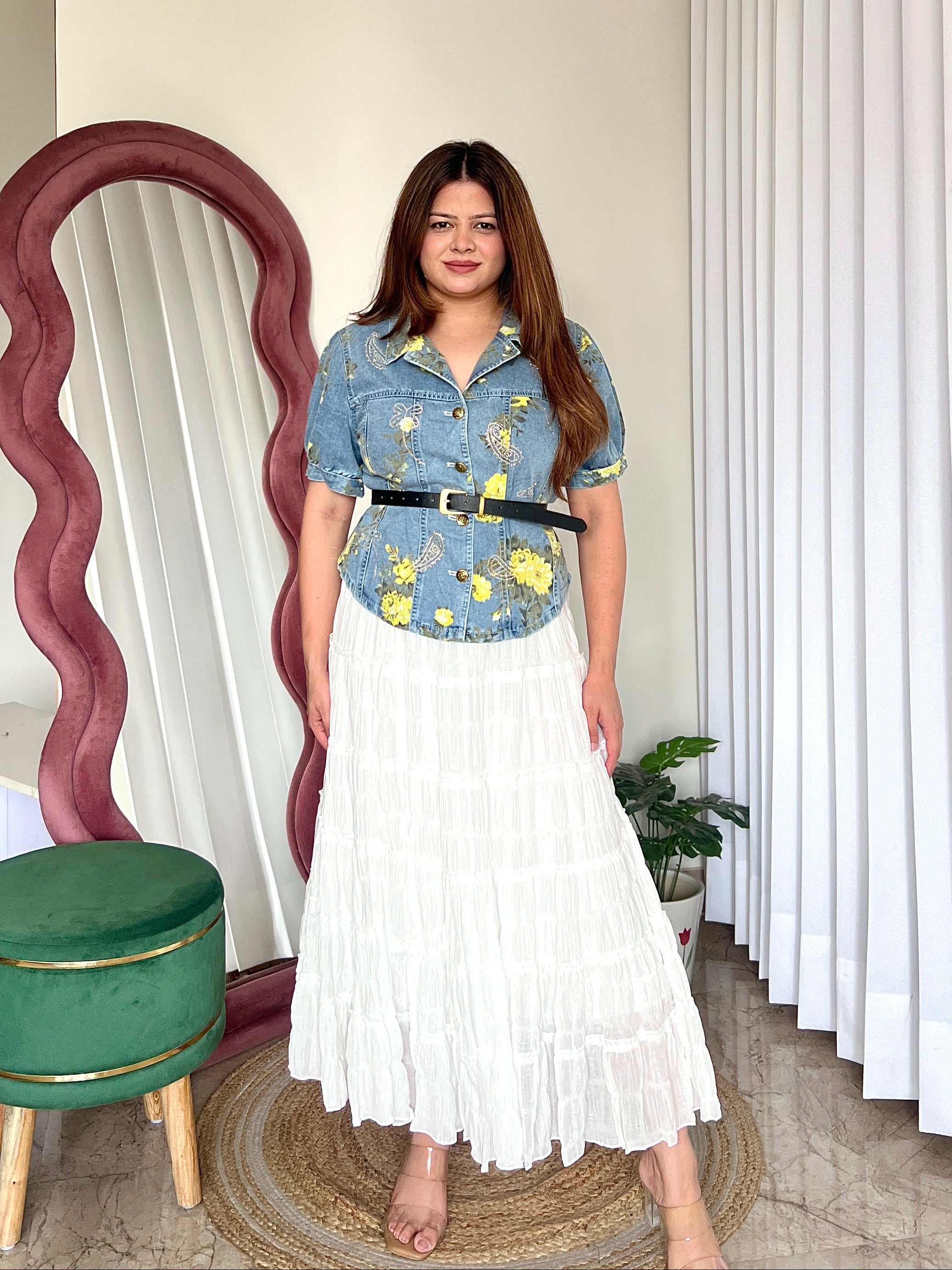 OHIO SKIRT SET