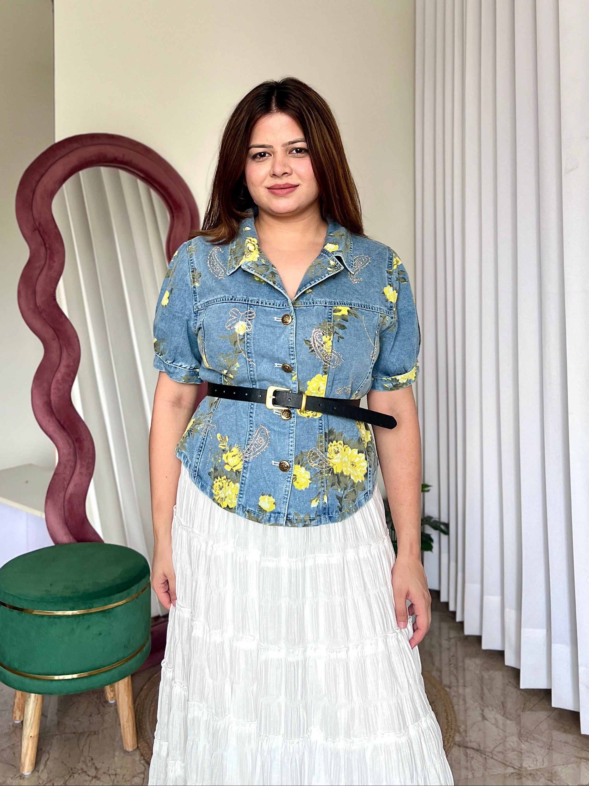 OHIO SKIRT SET