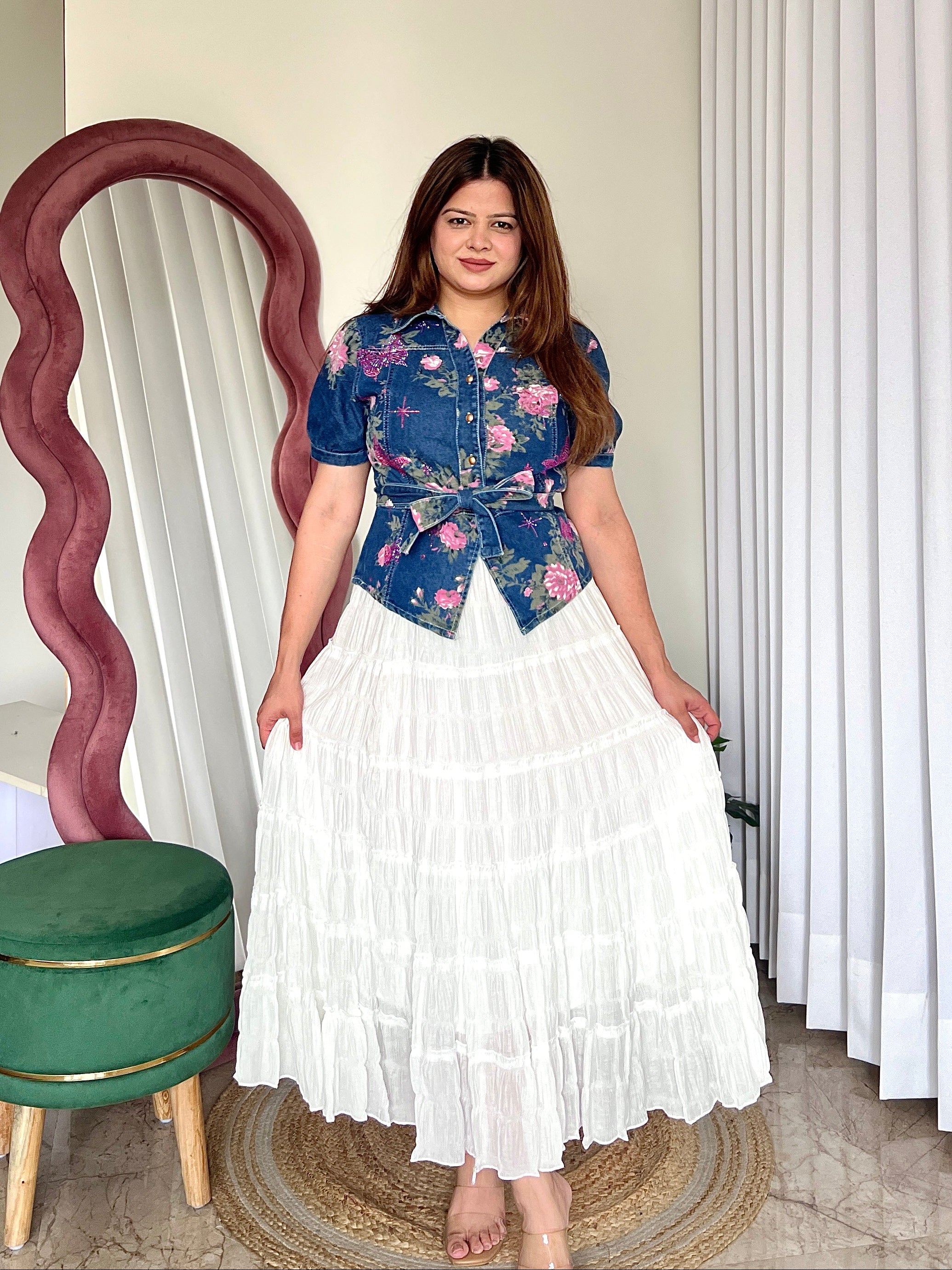 OHIO SKIRT SET