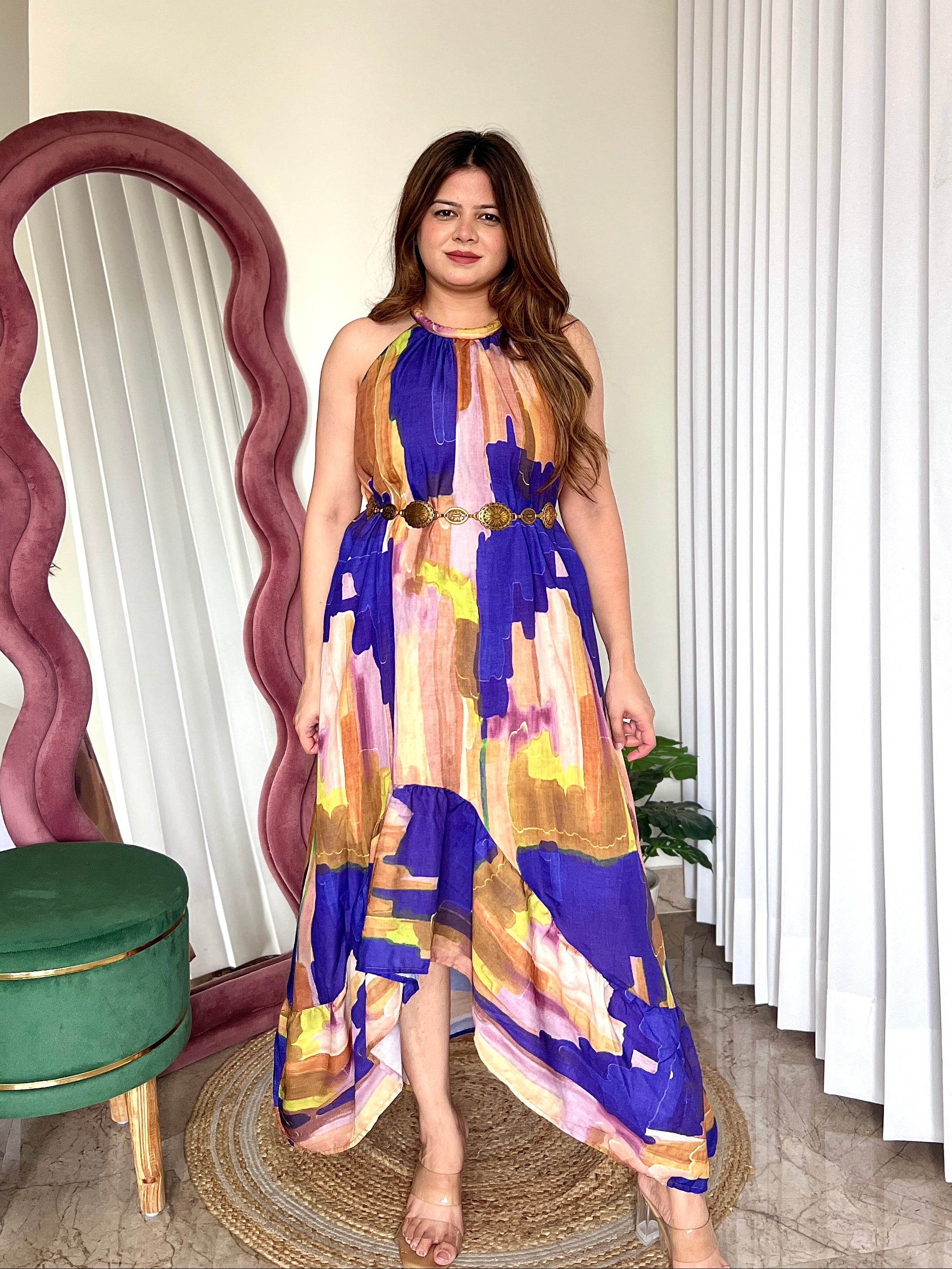SWAY SUMMER DRESS