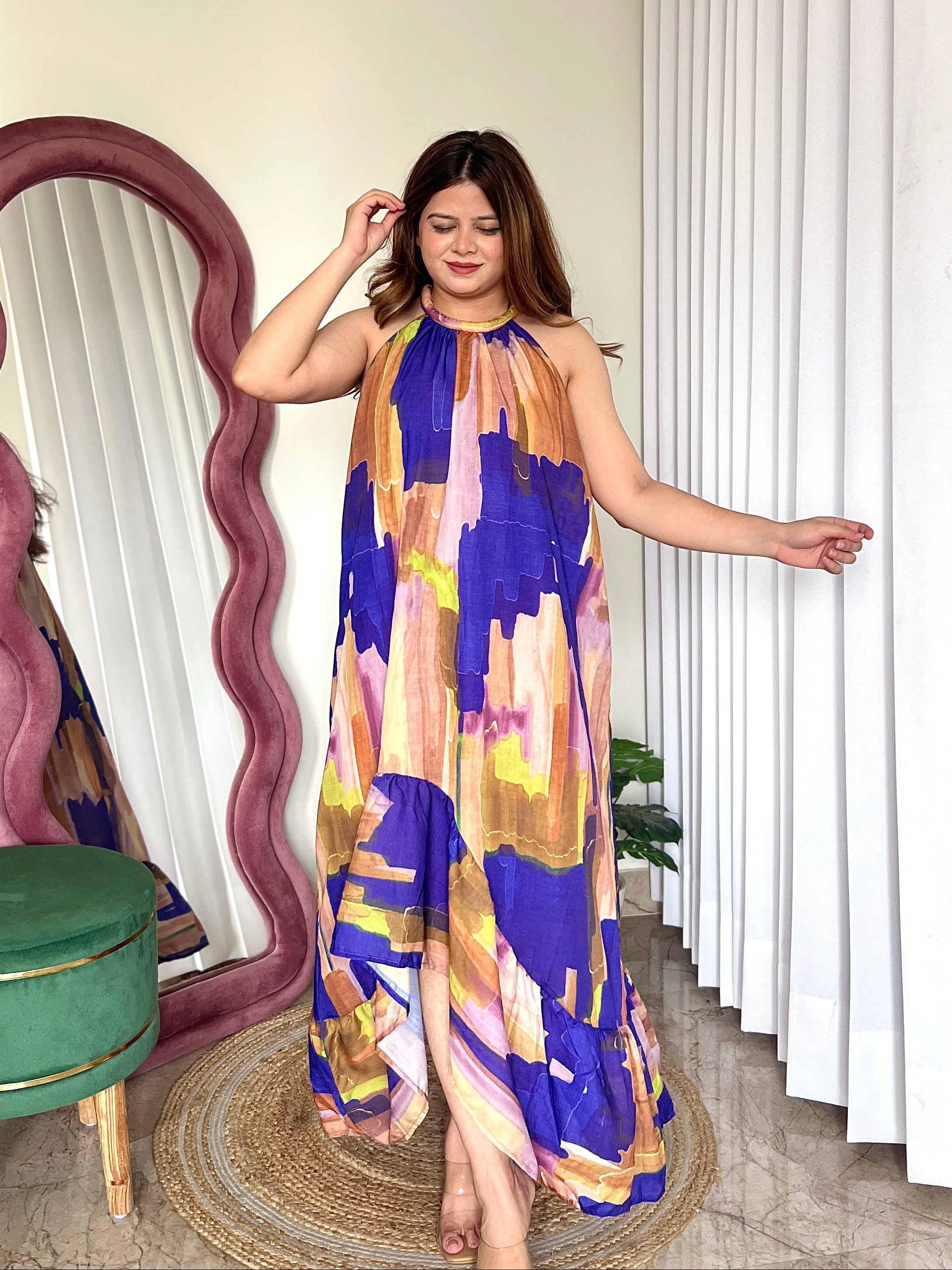 SWAY SUMMER DRESS