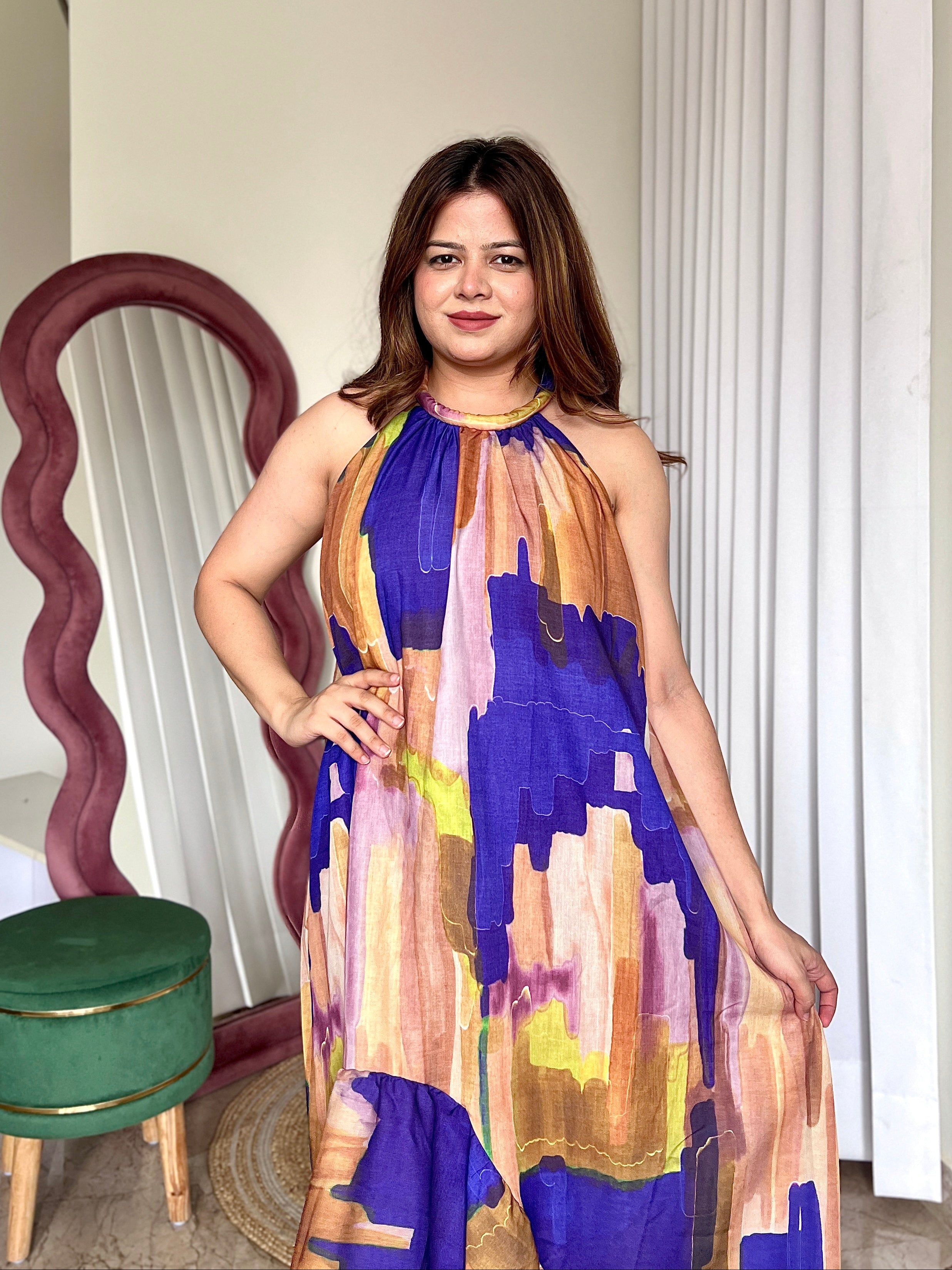 SWAY SUMMER DRESS