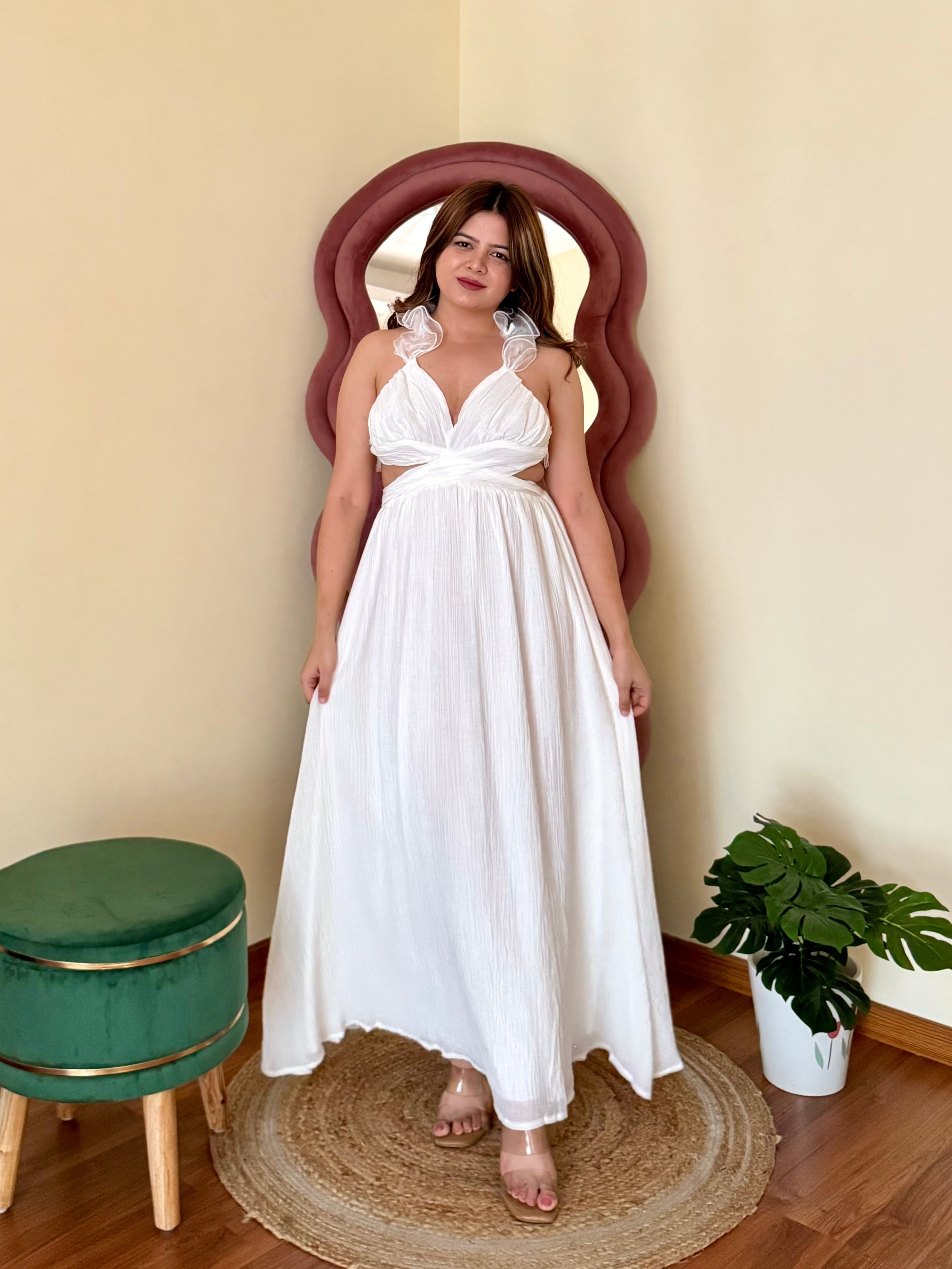 PEONY DRESS