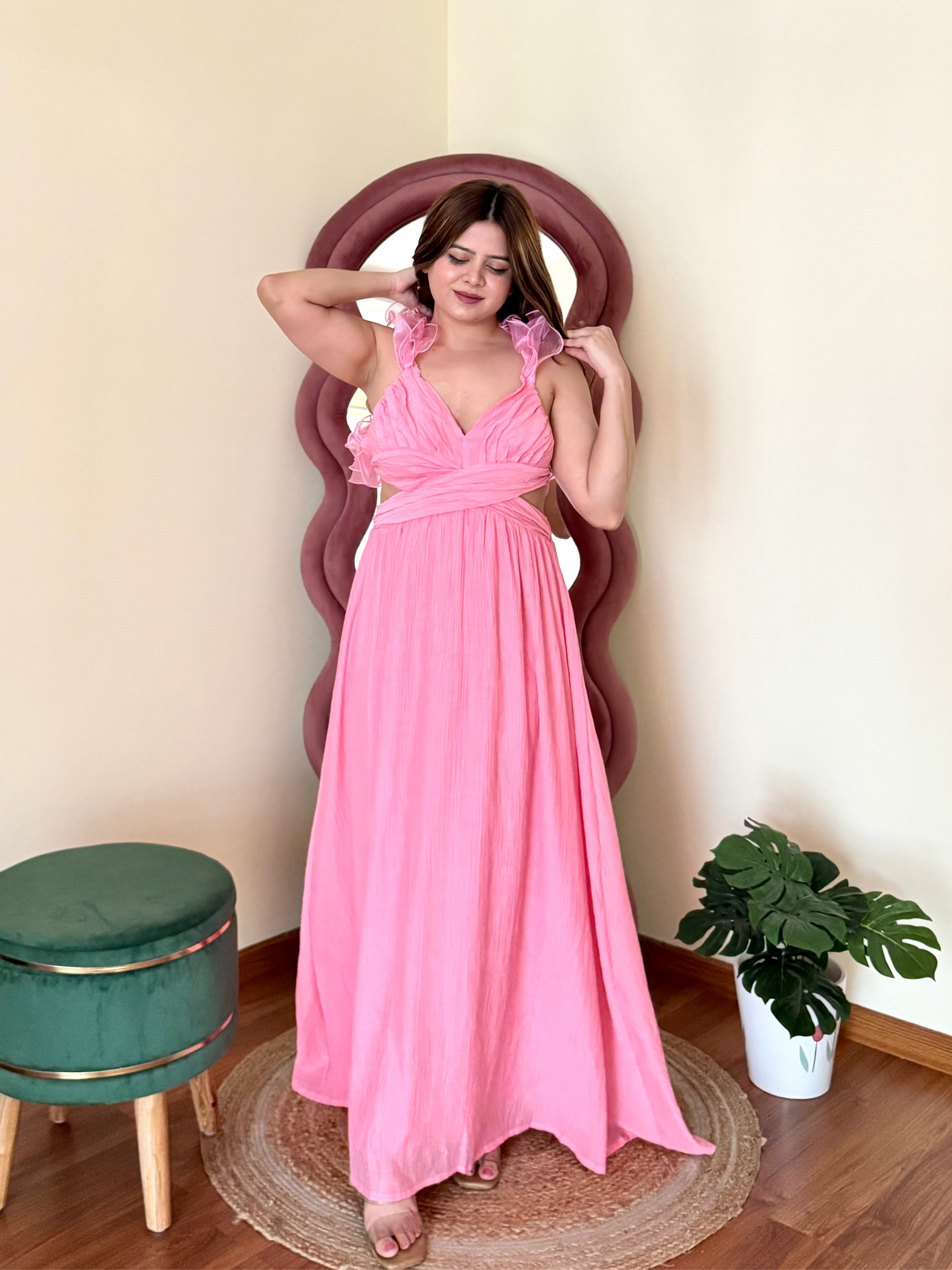 PEONY DRESS