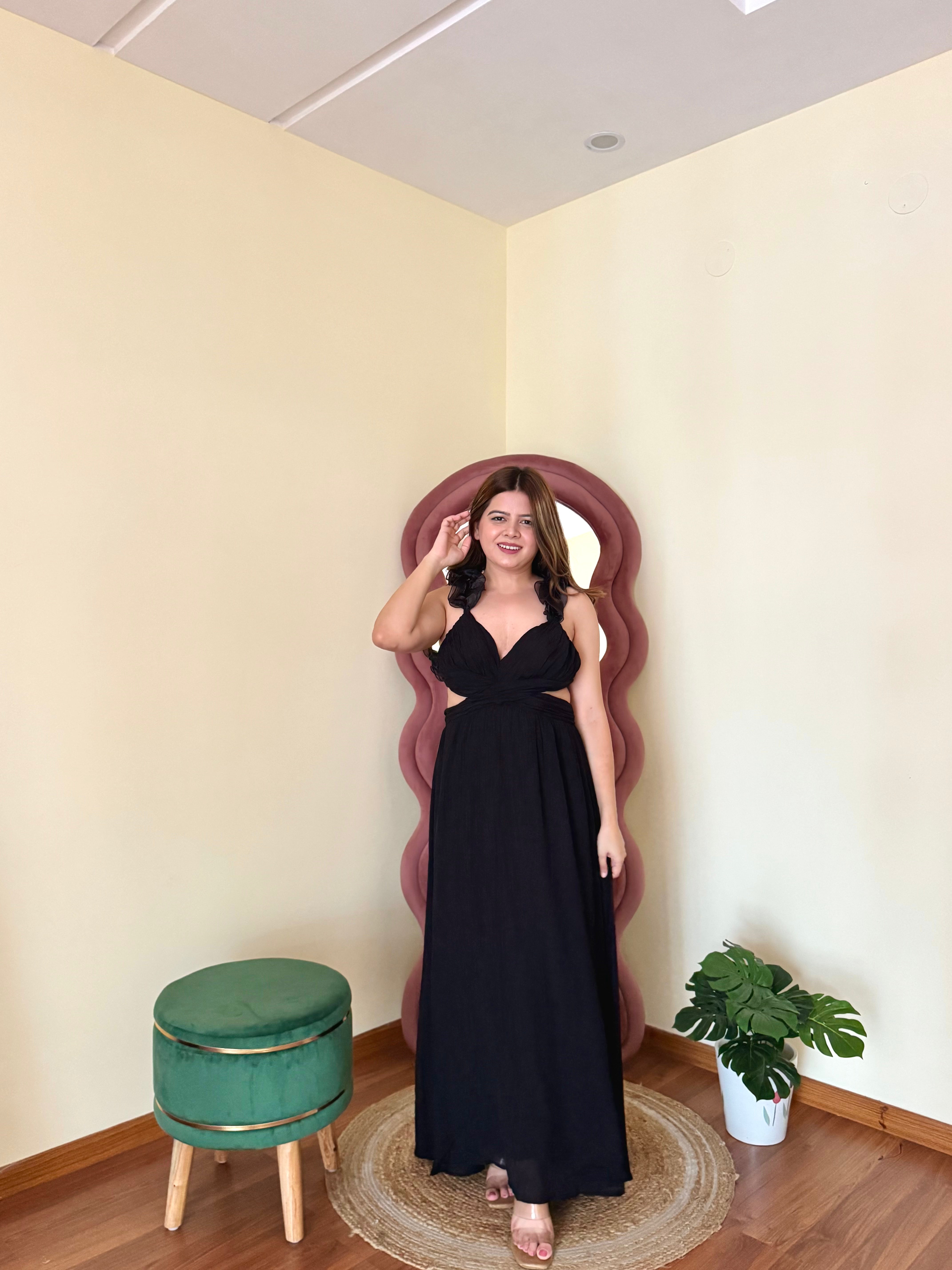 PEONY DRESS