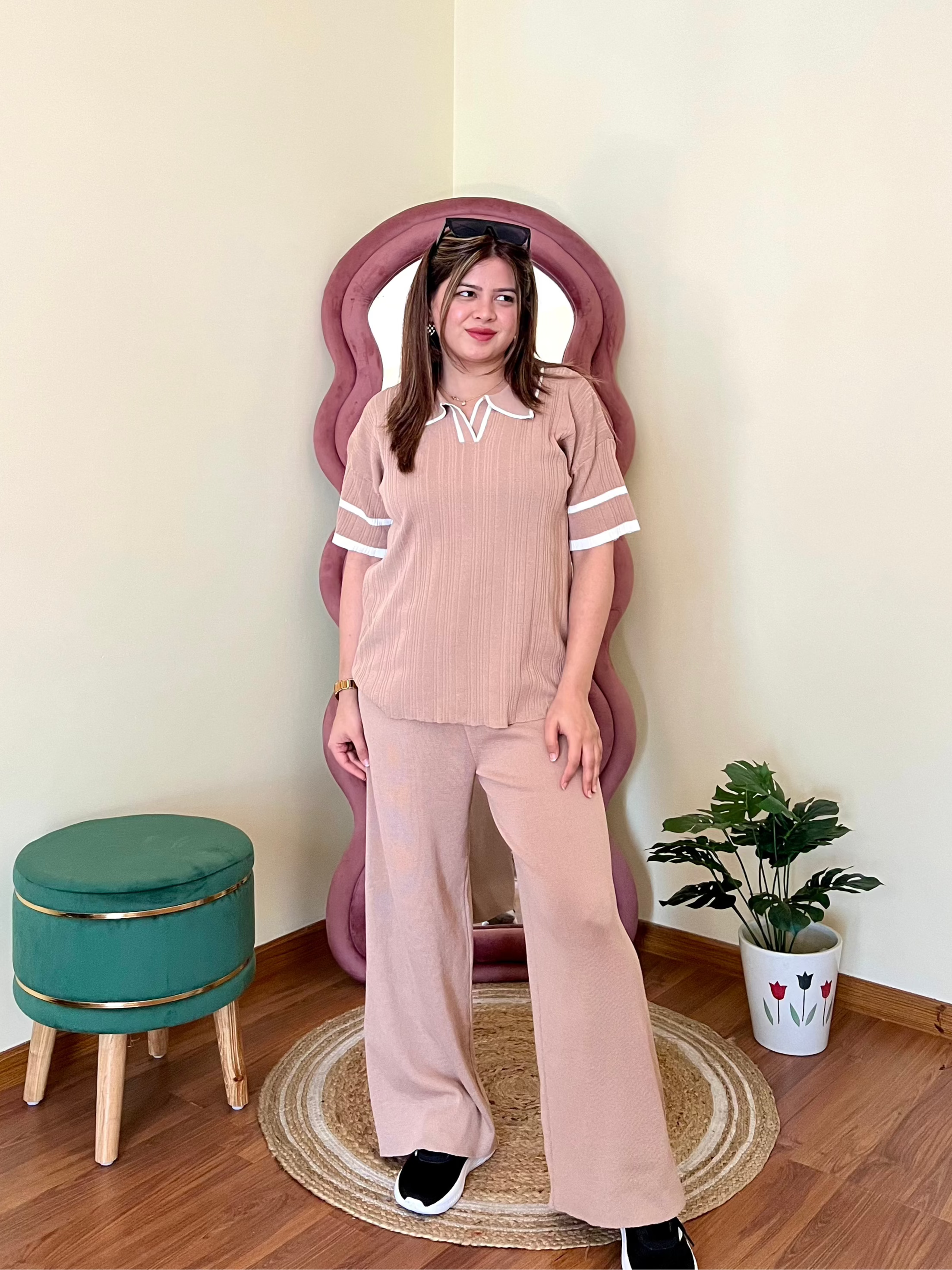 CAROL AIRPORT COORD