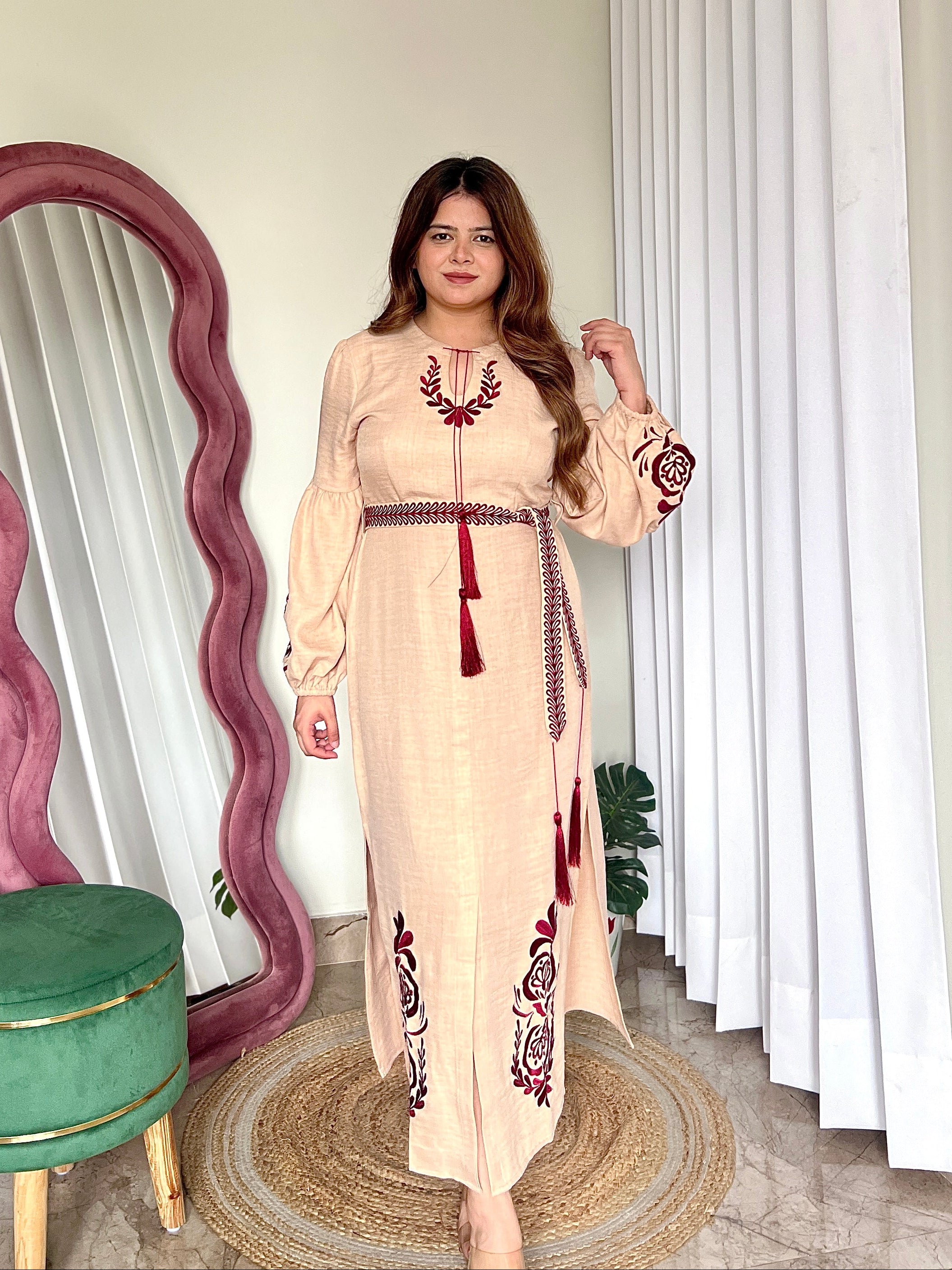 IRA TURKISH DRESS